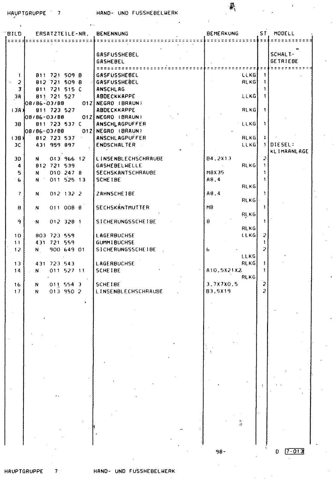 Vorschau Passat Mod 87-88 Seite 550