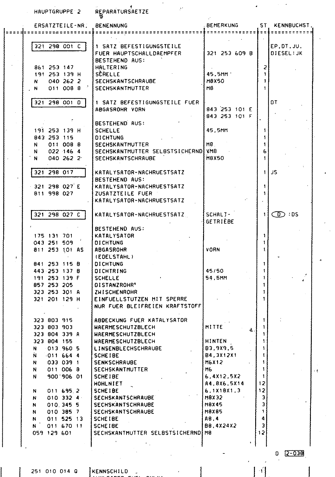 Vorschau Passat Mod 87-88 Seite 360