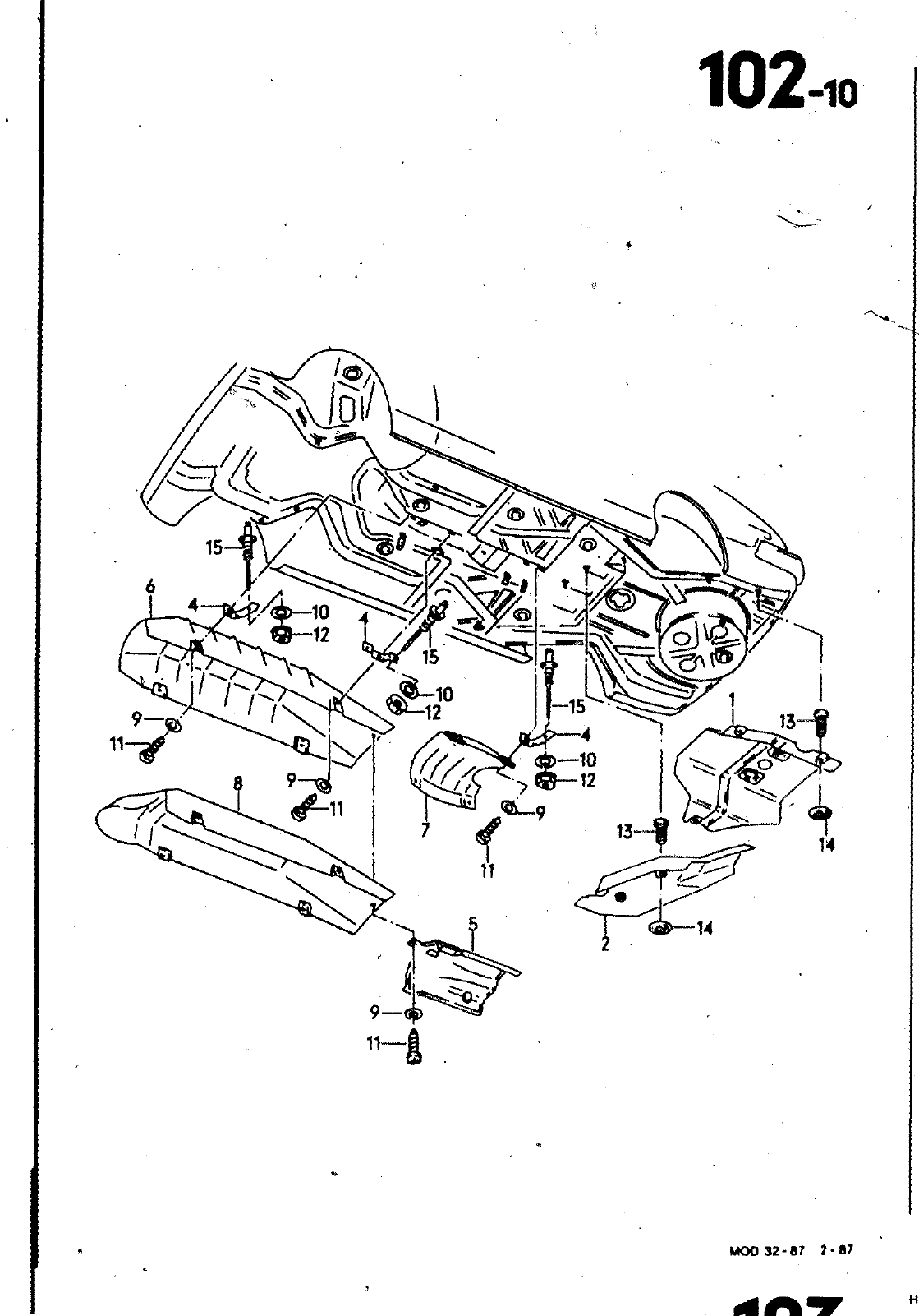 Vorschau Passat Mod 87-88 Seite 567