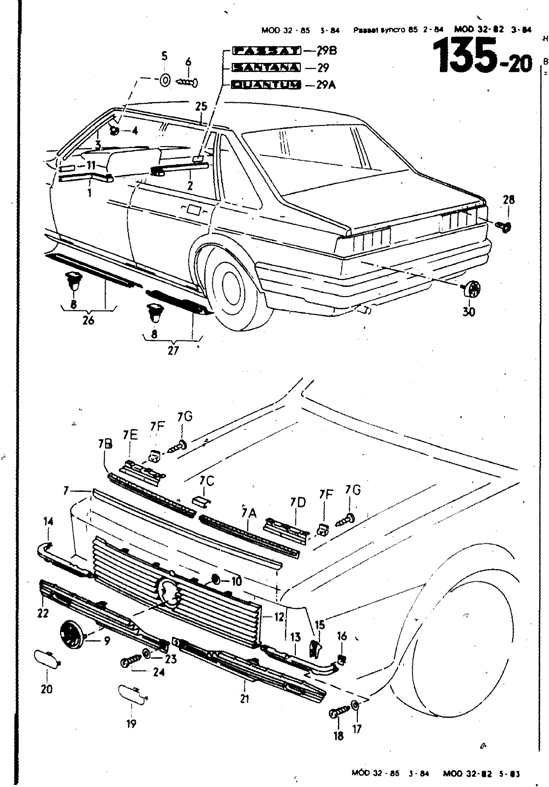 Vorschau Passat Mod 87-88 Seite 685