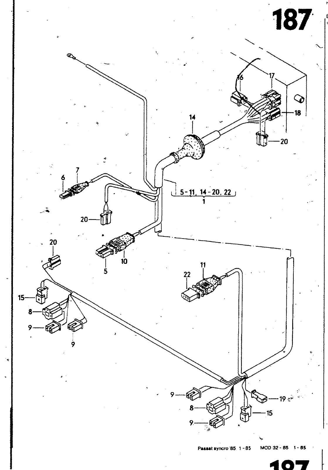 Vorschau Passat Mod 87-88 Seite 979