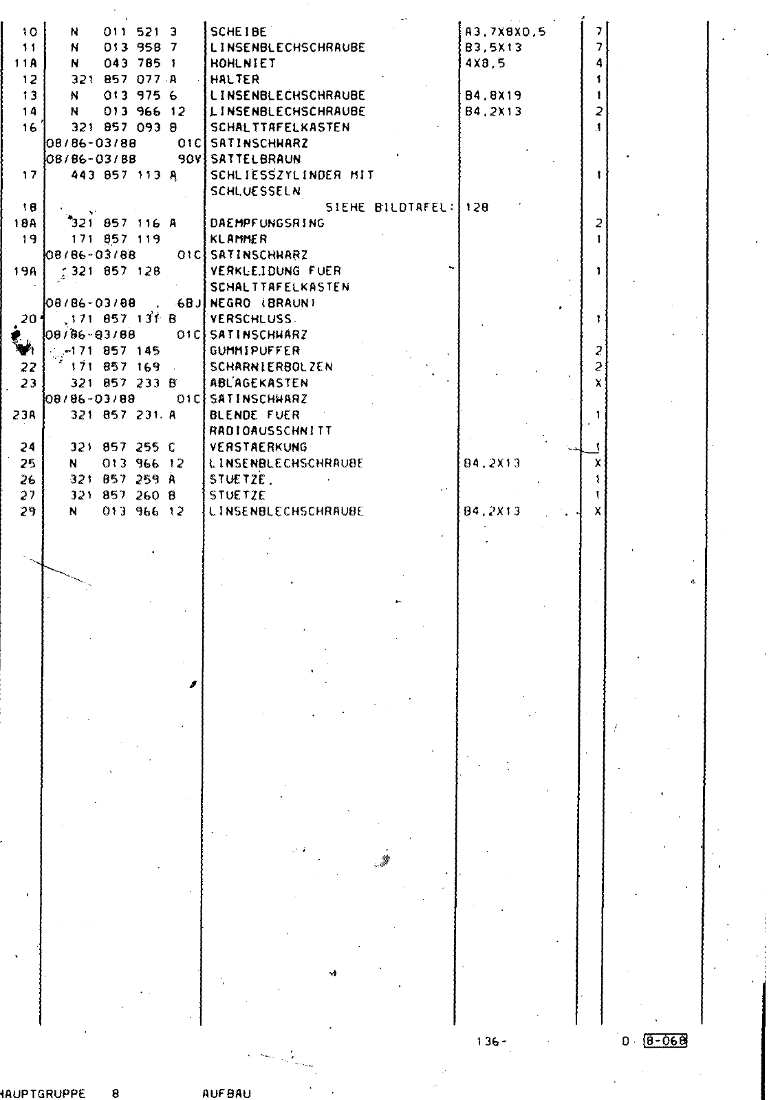 Vorschau Passat Mod 87-88 Seite 694