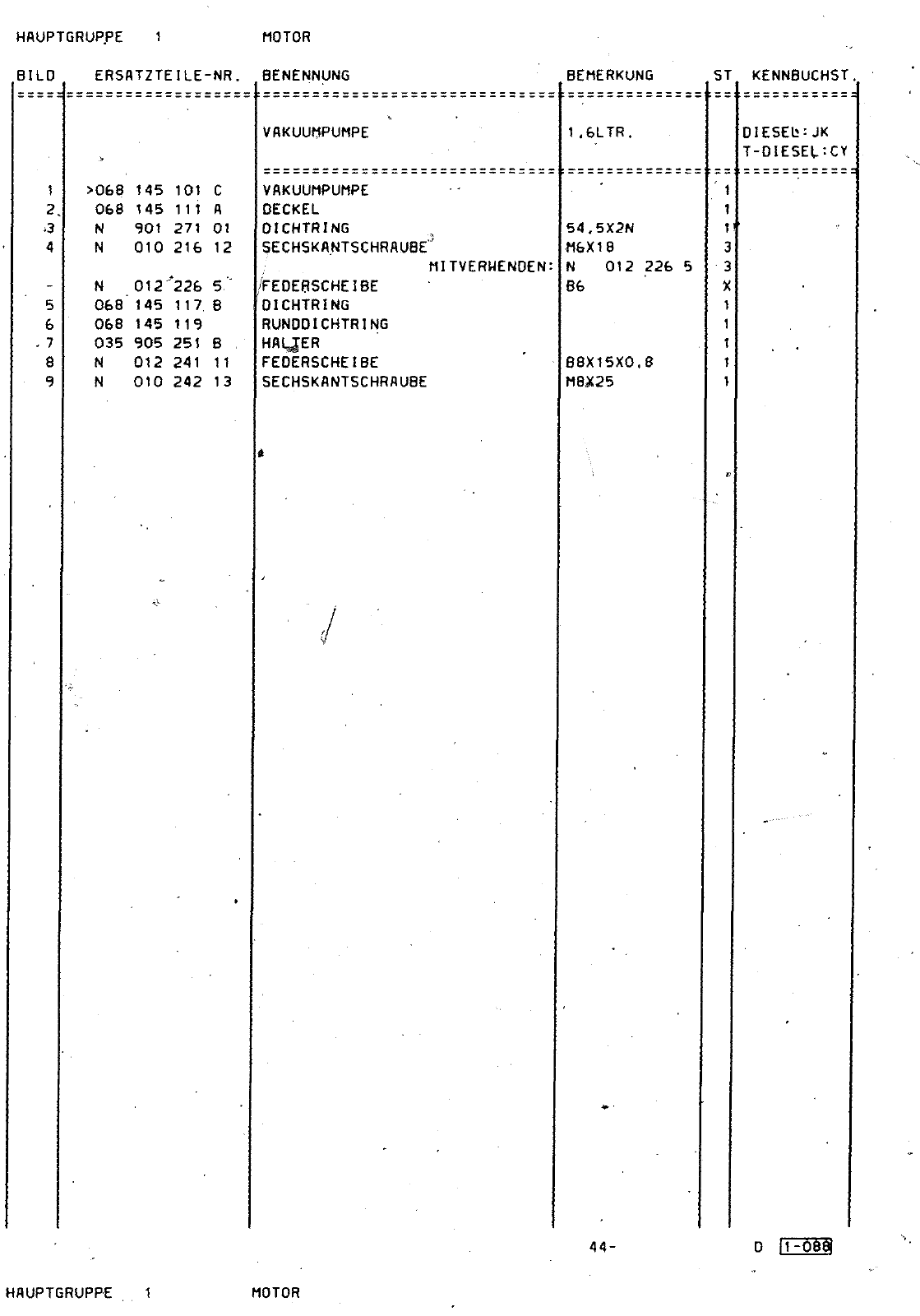 Vorschau Passat Mod 87-88 Seite 246