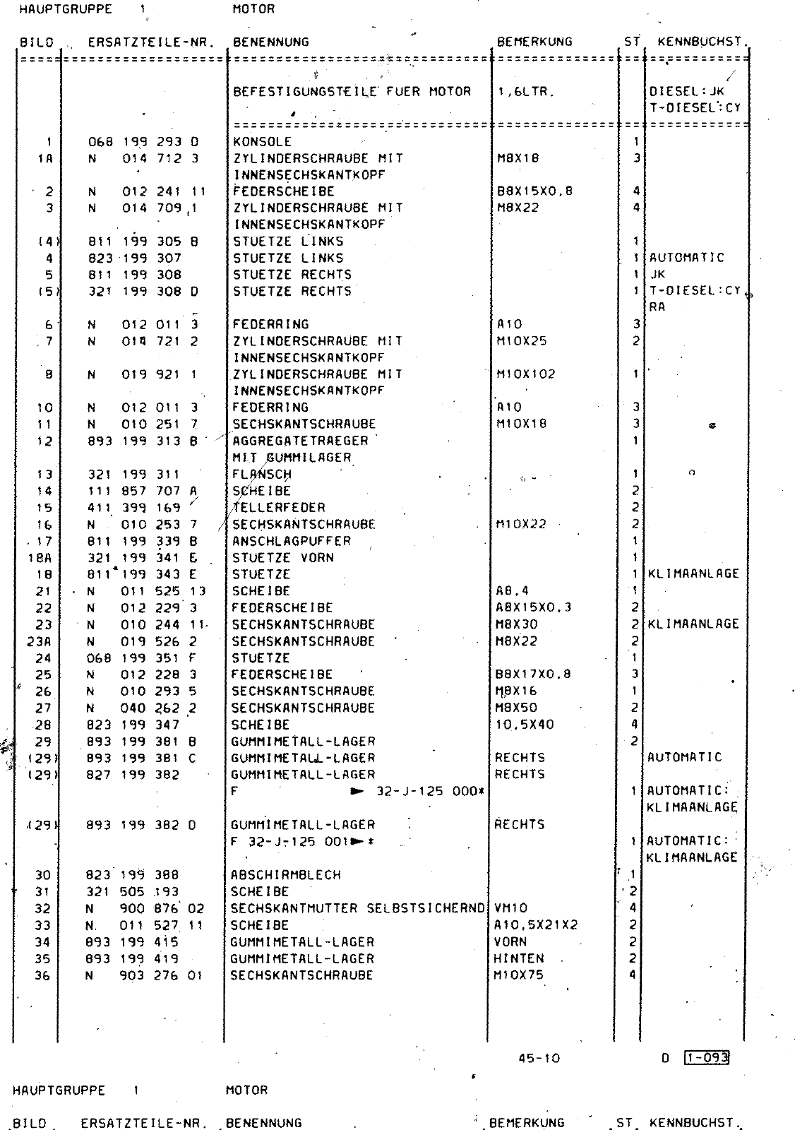 Vorschau Passat Mod 87-88 Seite 256