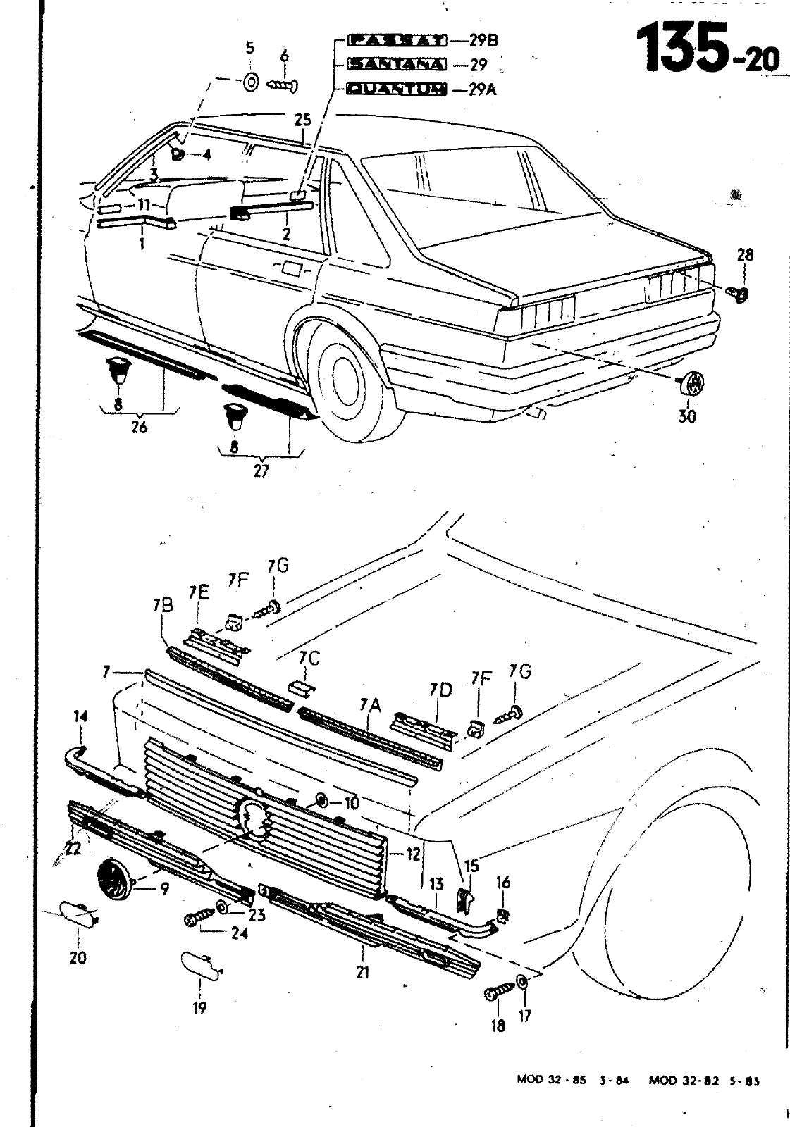 Vorschau Passat Mod 87-88 Seite 687