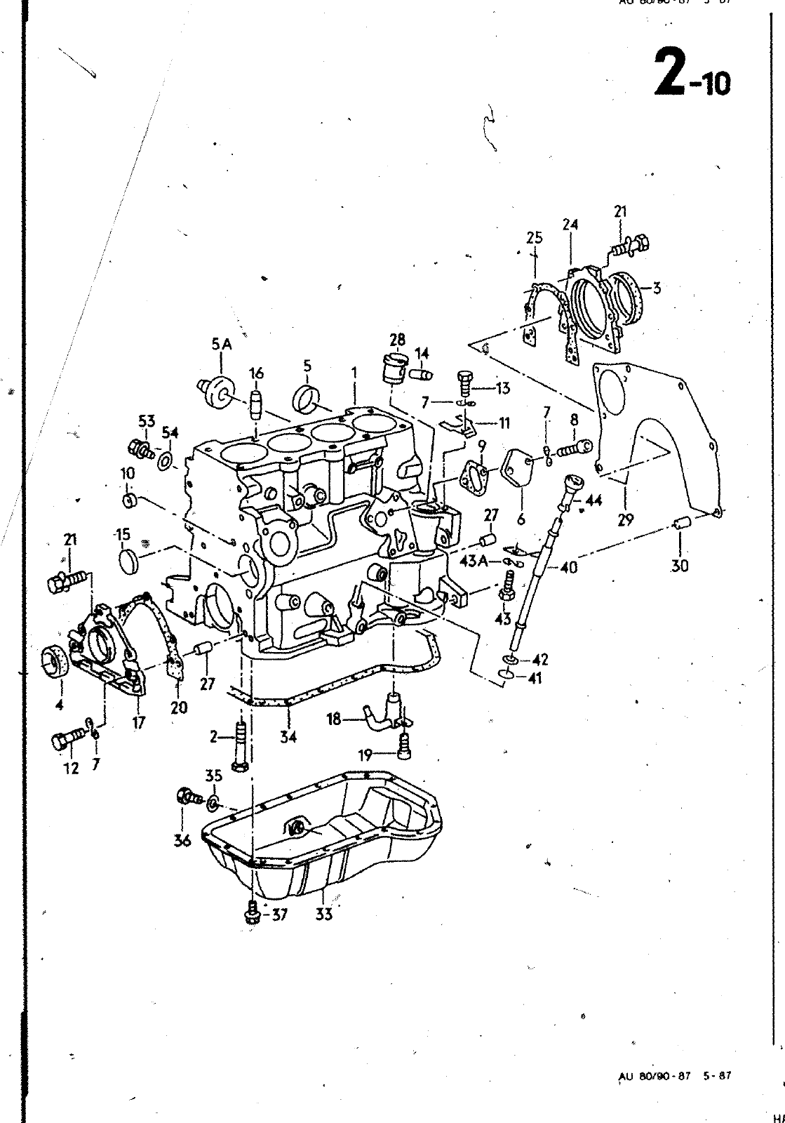 Vorschau Passat Mod 87-88 Seite 77