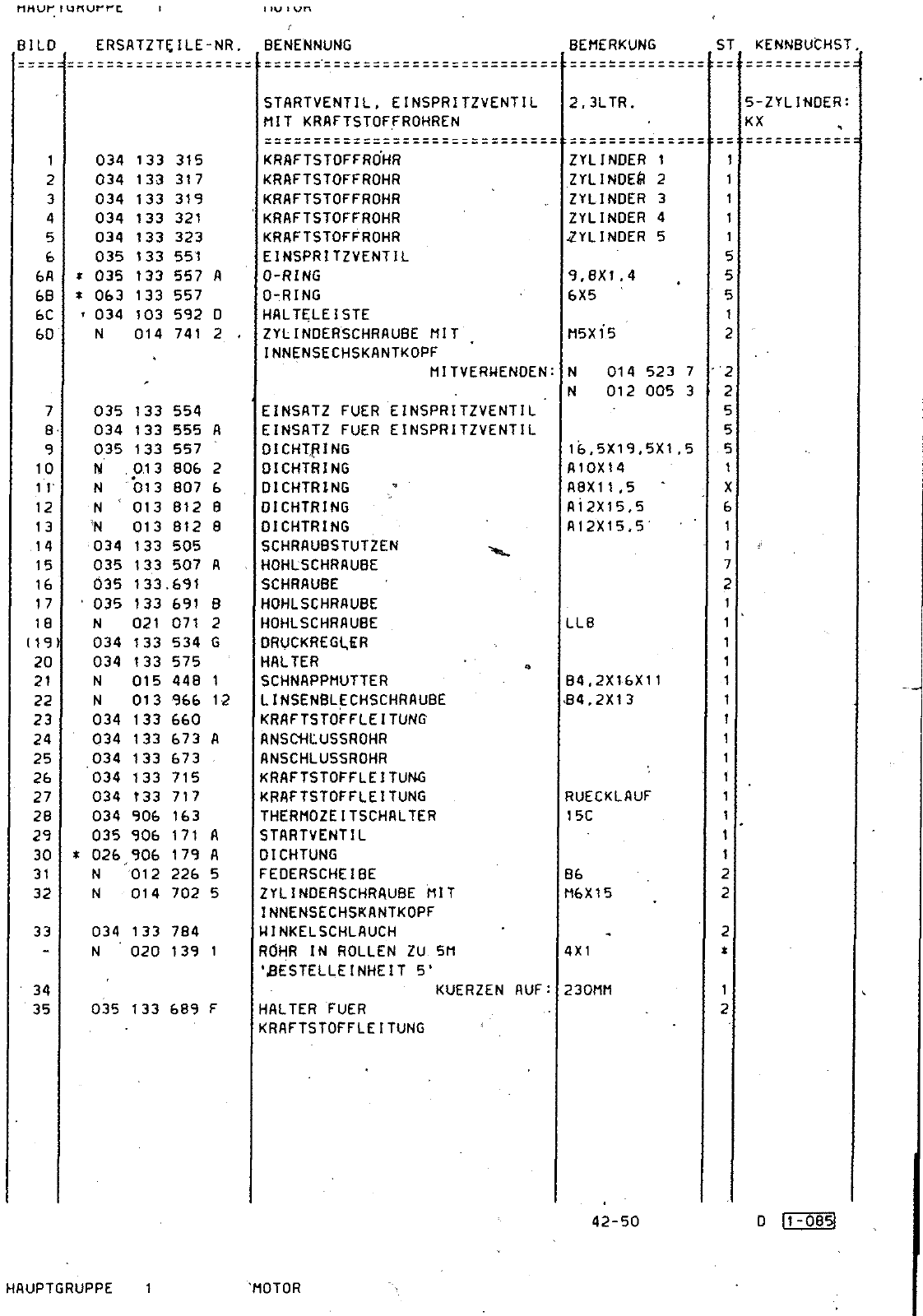 Vorschau Passat Mod 87-88 Seite 240