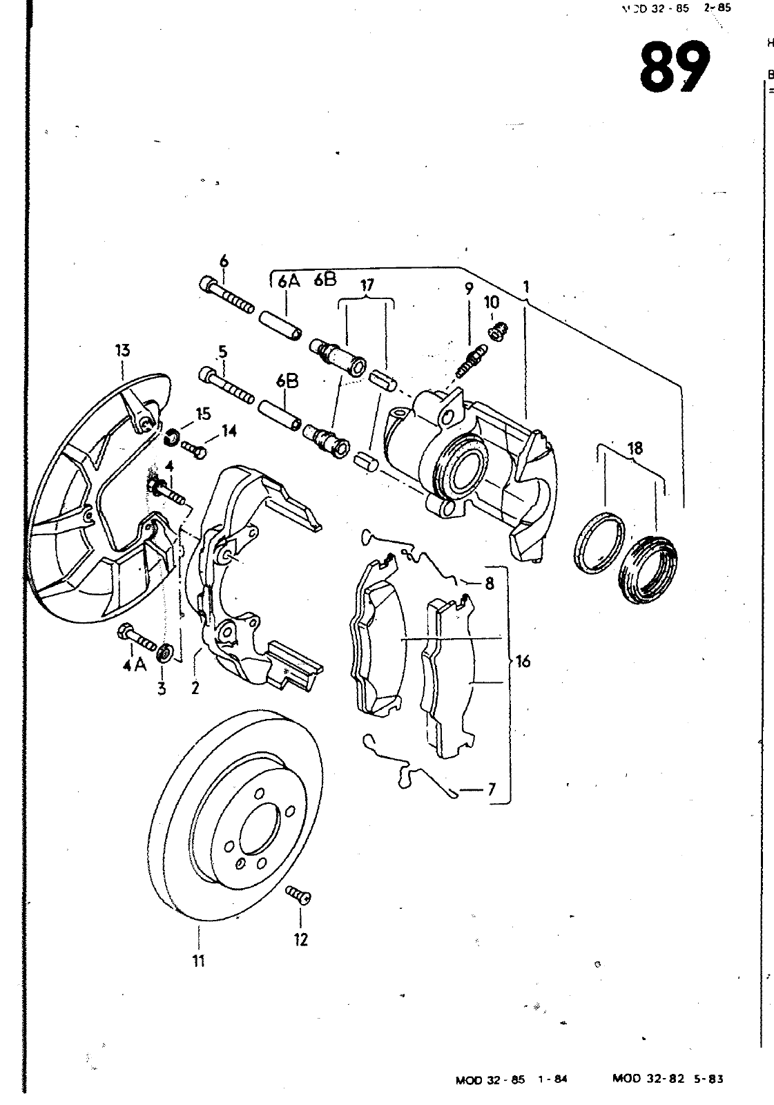 Vorschau Passat Mod 87-88 Seite 503