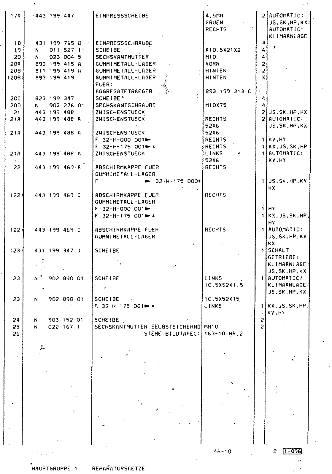Vorschau Passat Mod 87-88 Seite 262
