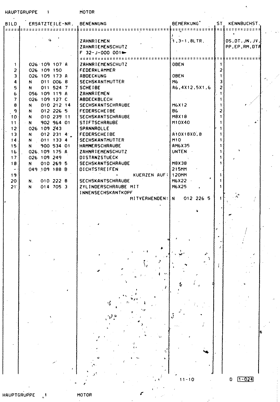 Vorschau Passat Mod 87-88 Seite 118