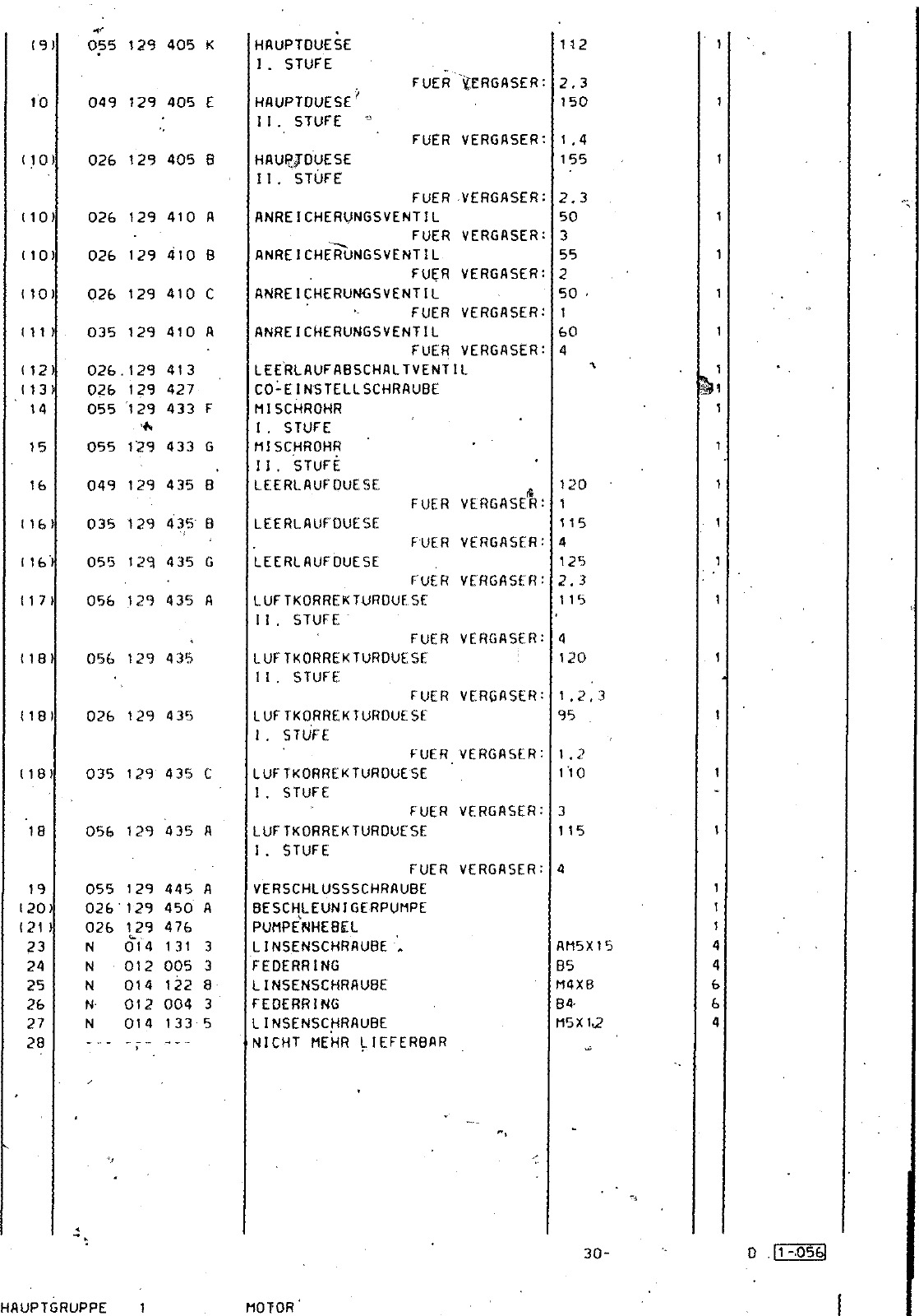 Vorschau Passat Mod 87-88 Seite 182