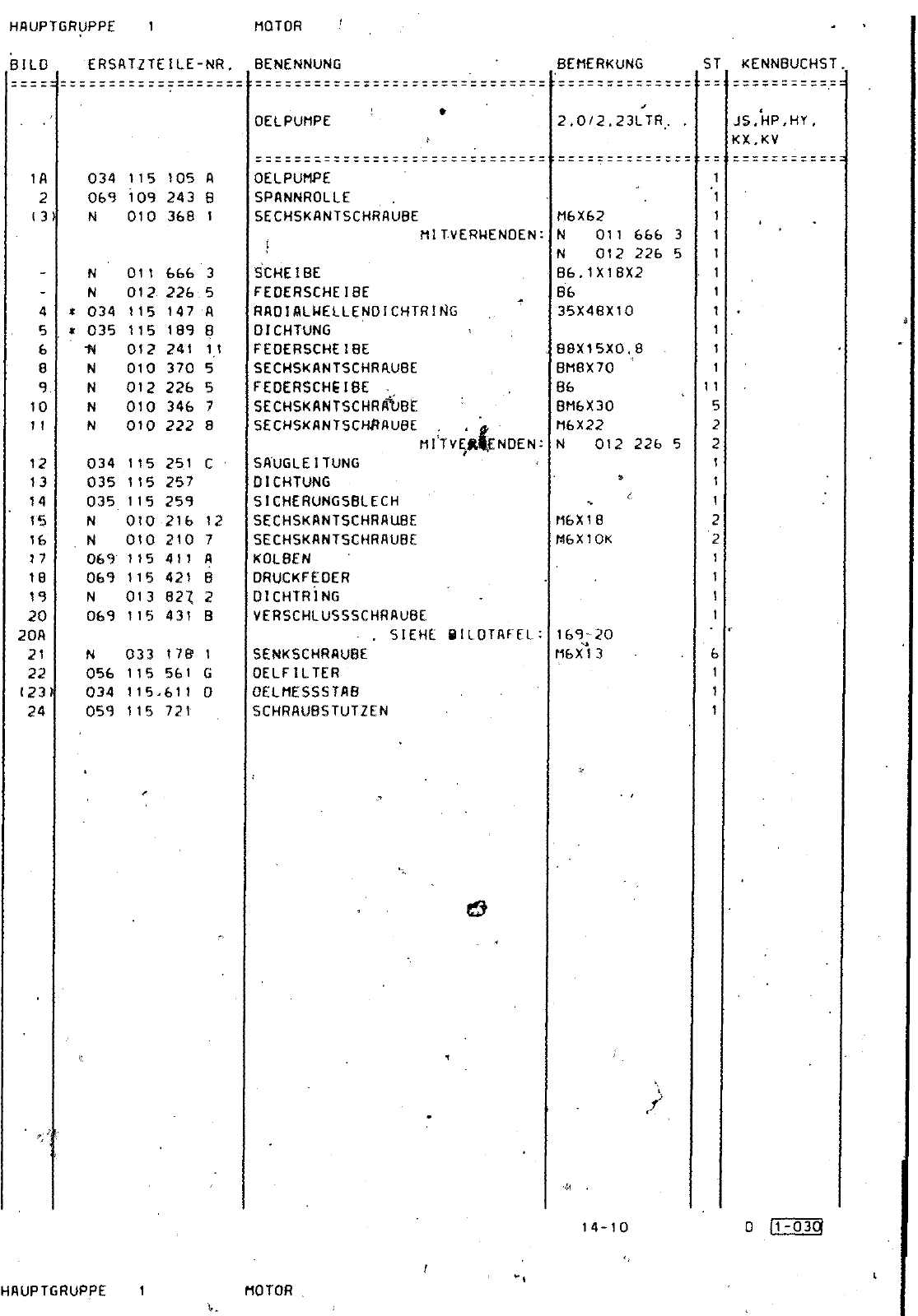 Vorschau Passat Mod 87-88 Seite 130