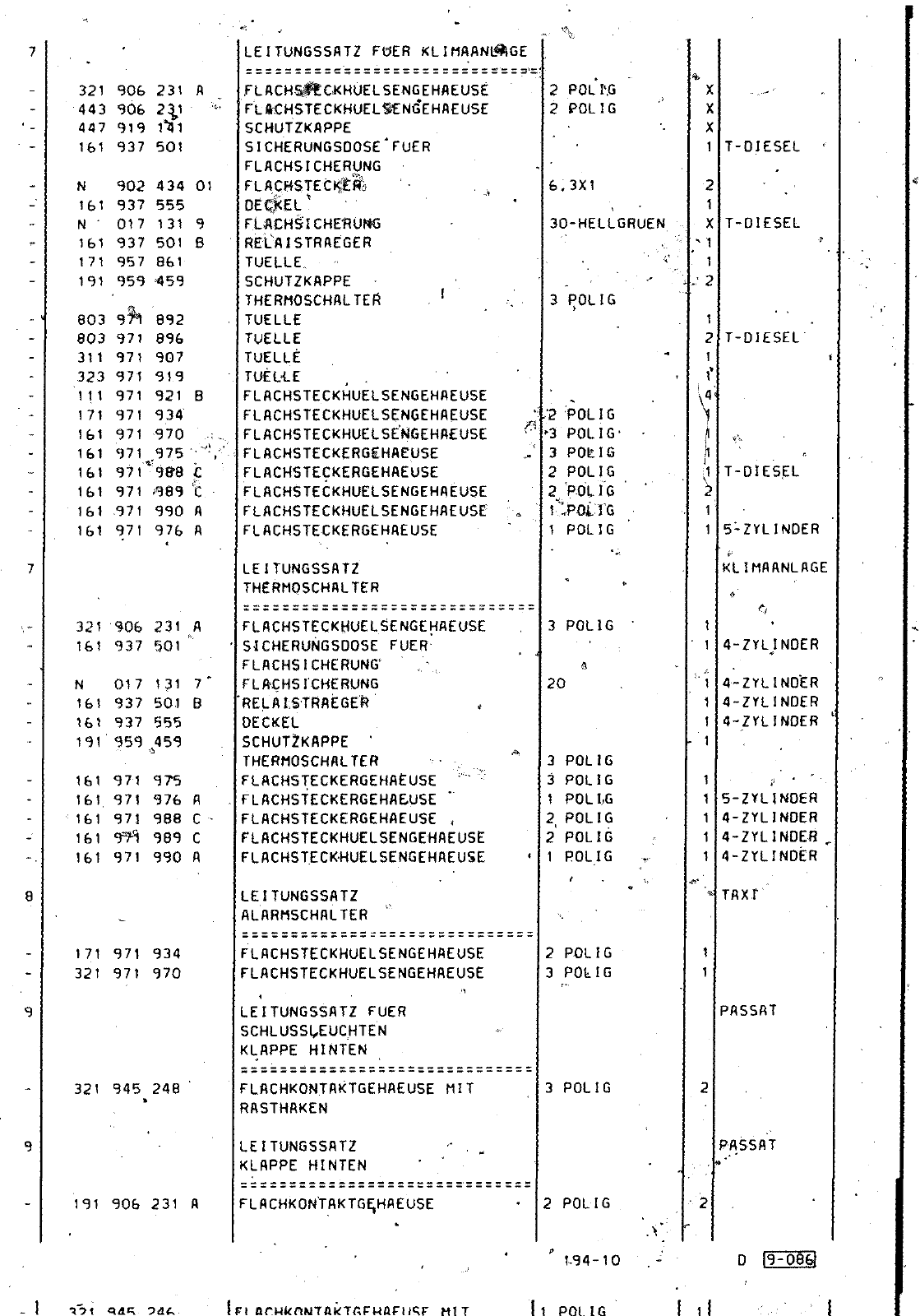 Vorschau Passat Mod 87-88 Seite 1010