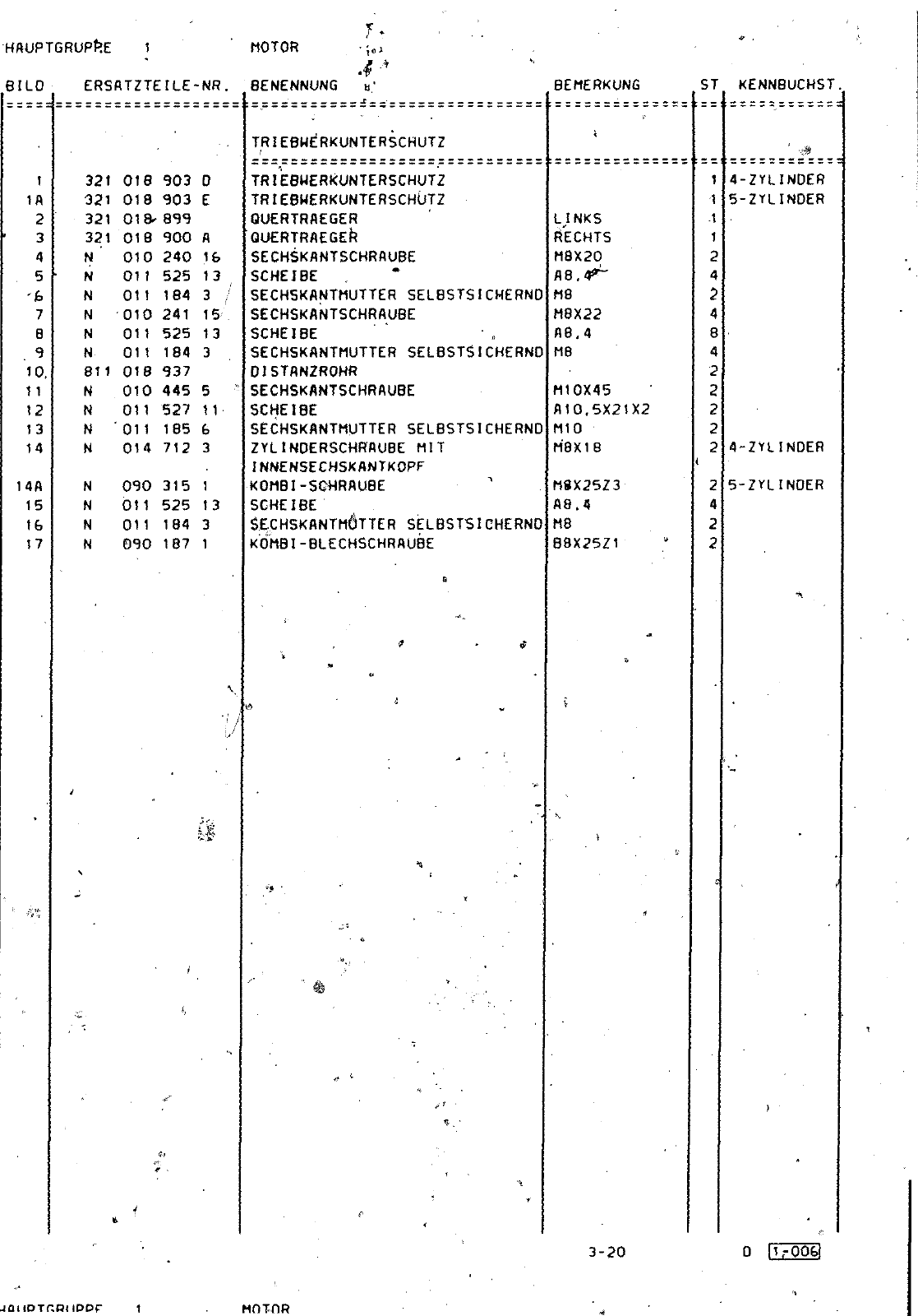 Vorschau Passat Mod 87-88 Seite 82