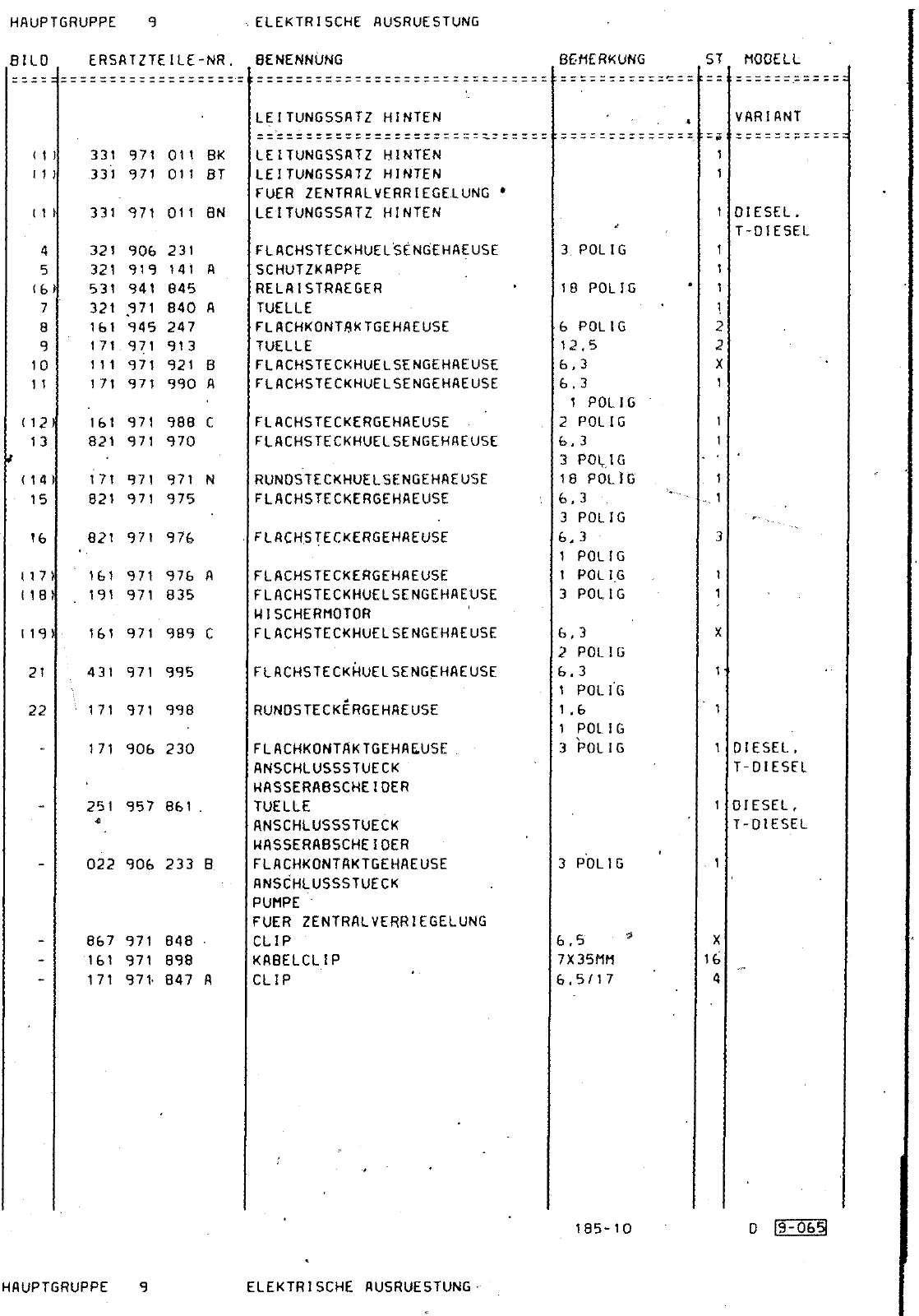 Vorschau Passat Mod 87-88 Seite 970
