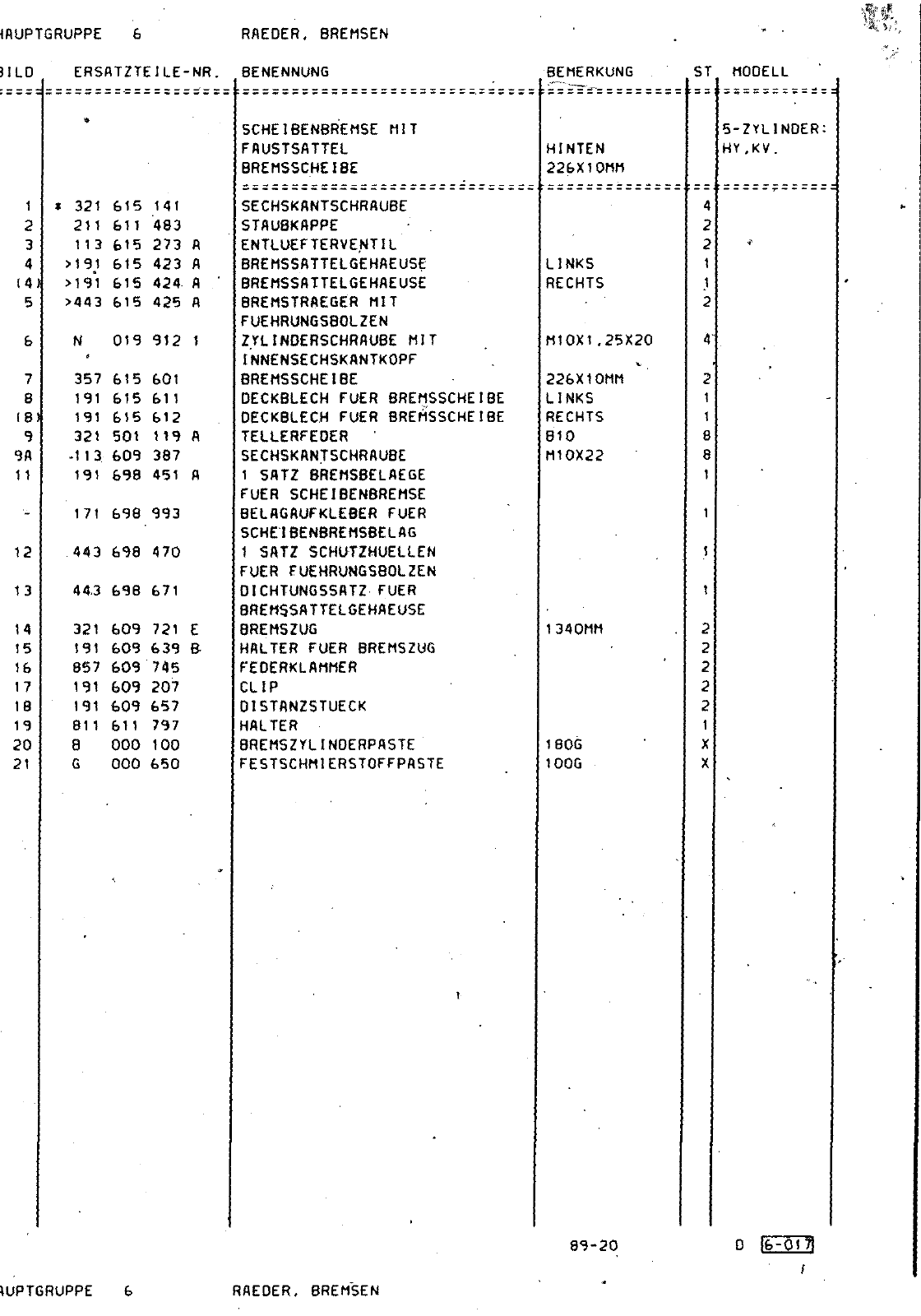 Vorschau Passat Mod 87-88 Seite 510