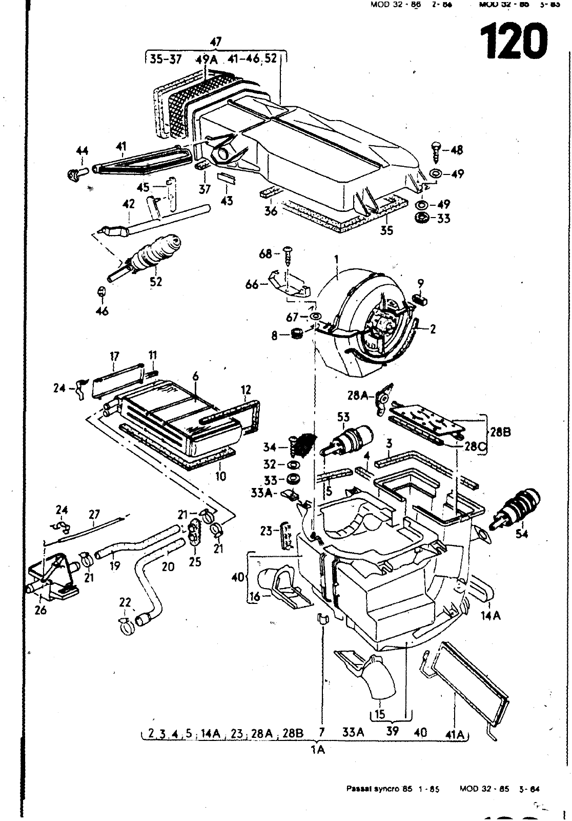 Vorschau Passat Mod 87-88 Seite 609