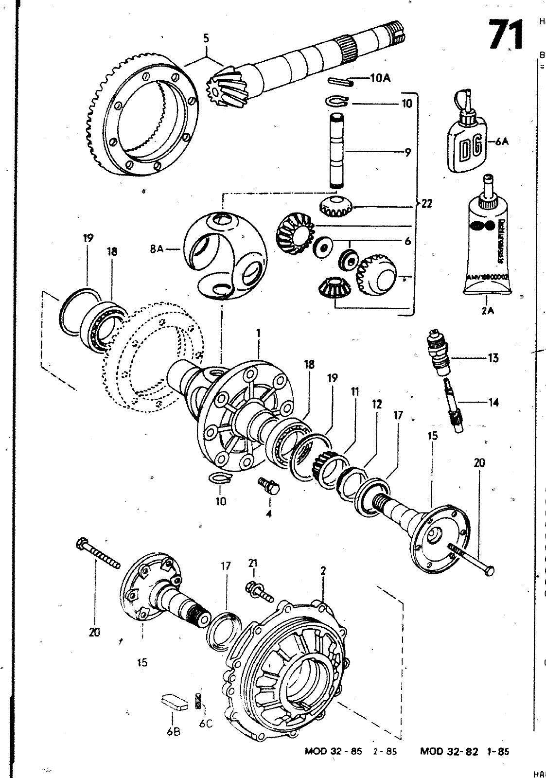 Vorschau Passat Mod 87-88 Seite 431