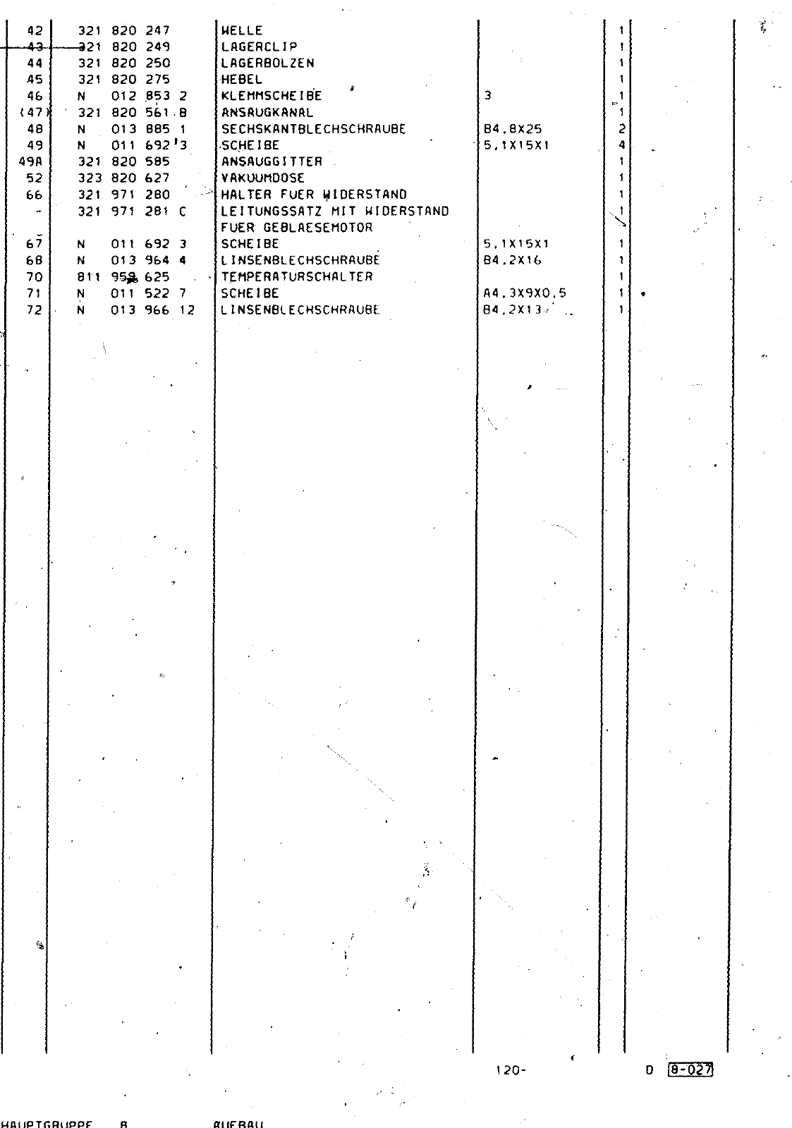 Vorschau Passat Mod 87-88 Seite 612