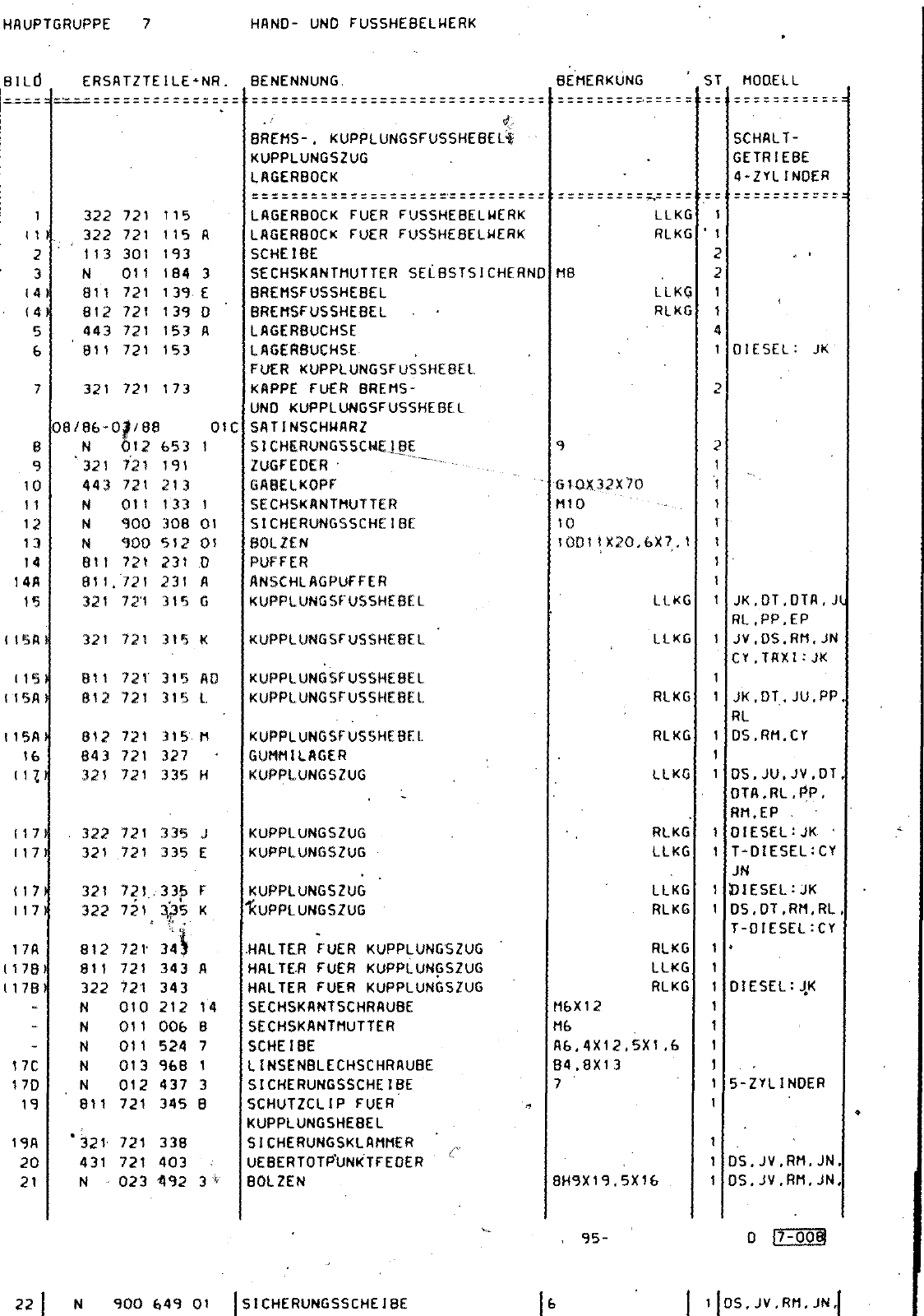 Vorschau Passat Mod 87-88 Seite 540