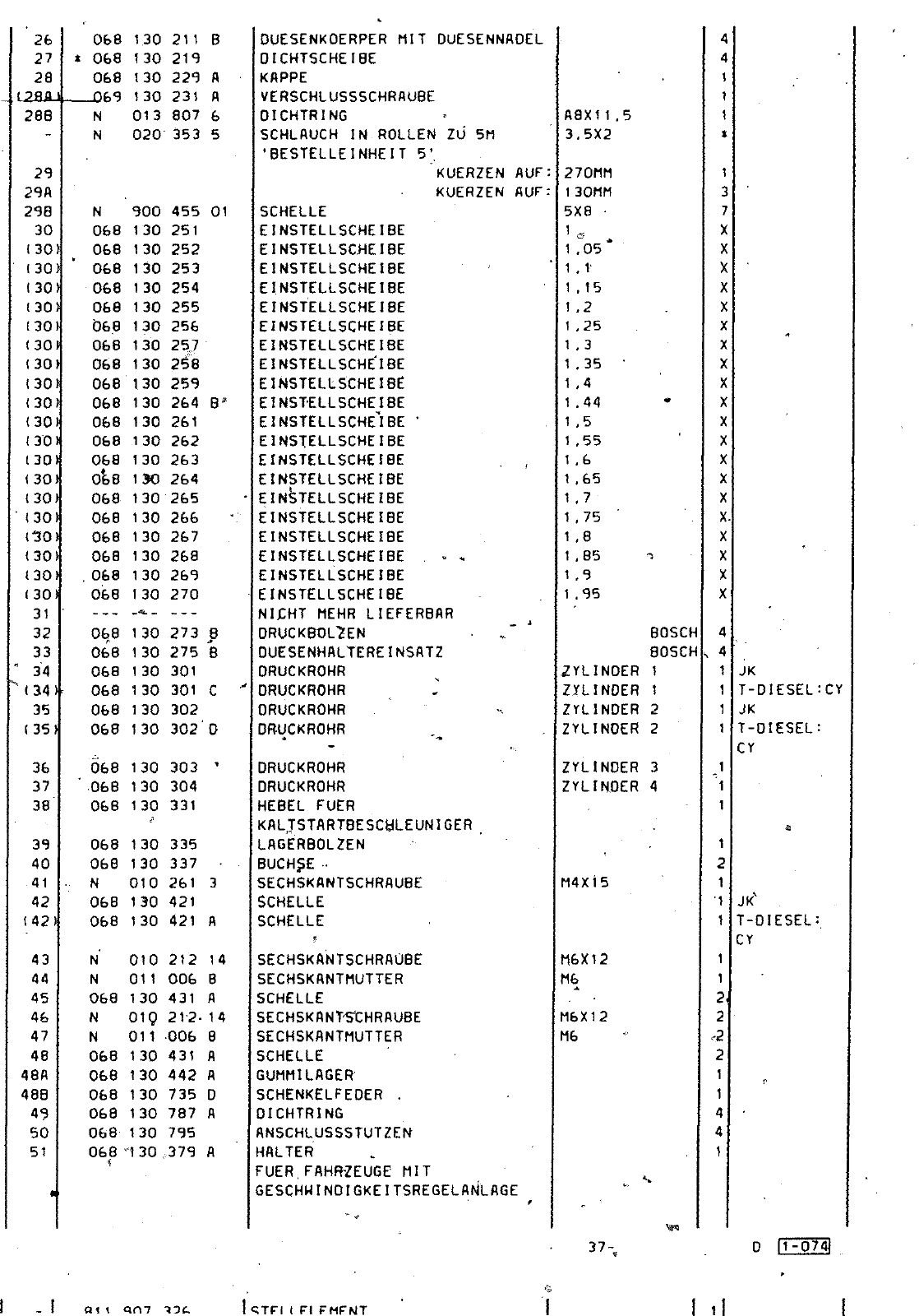 Vorschau Passat Mod 87-88 Seite 218
