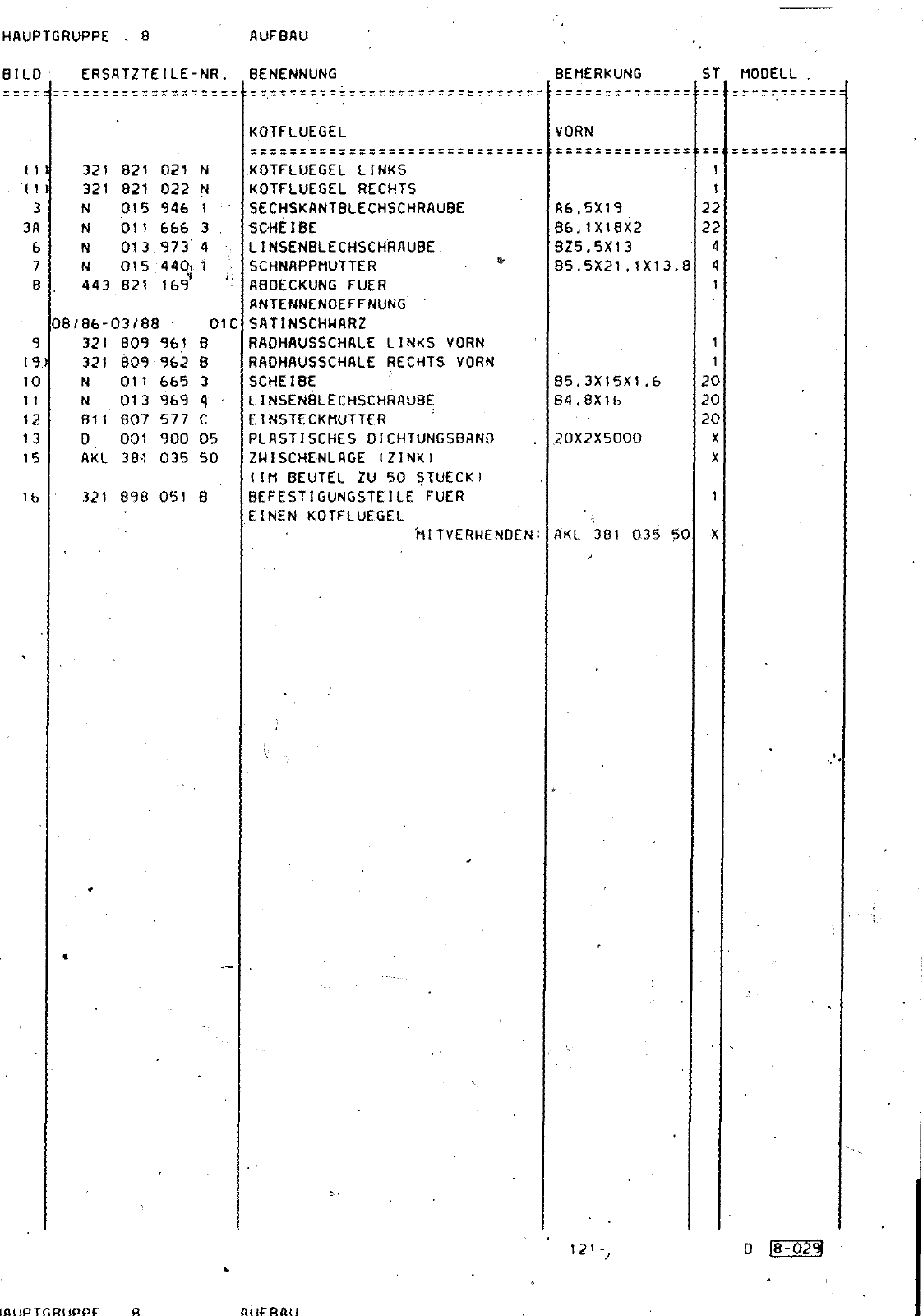 Vorschau Passat Mod 87-88 Seite 616