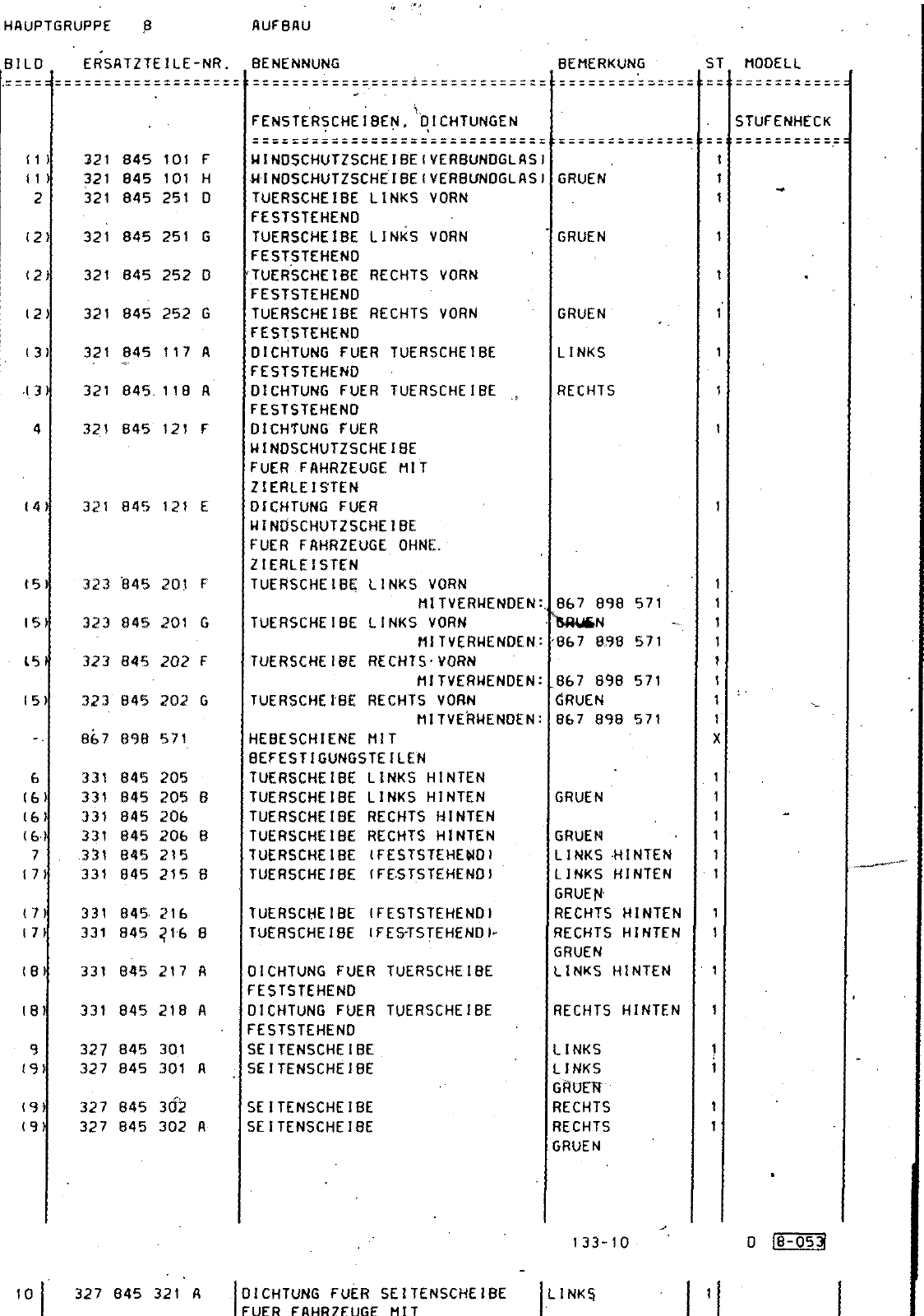 Vorschau Passat Mod 87-88 Seite 664