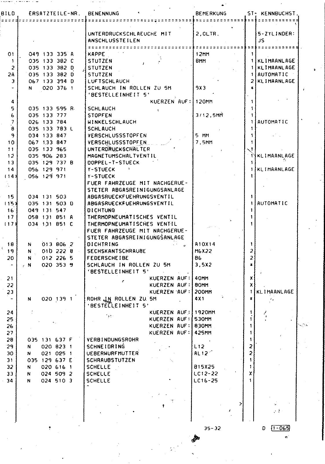 Vorschau Passat Mod 87-88 Seite 200