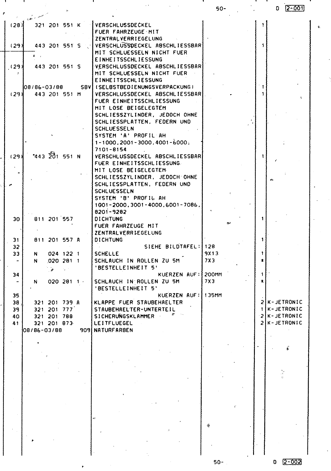 Vorschau Passat Mod 87-88 Seite 288