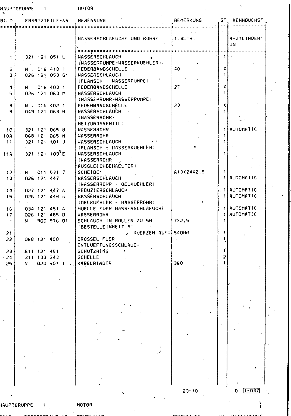 Vorschau Passat Mod 87-88 Seite 144