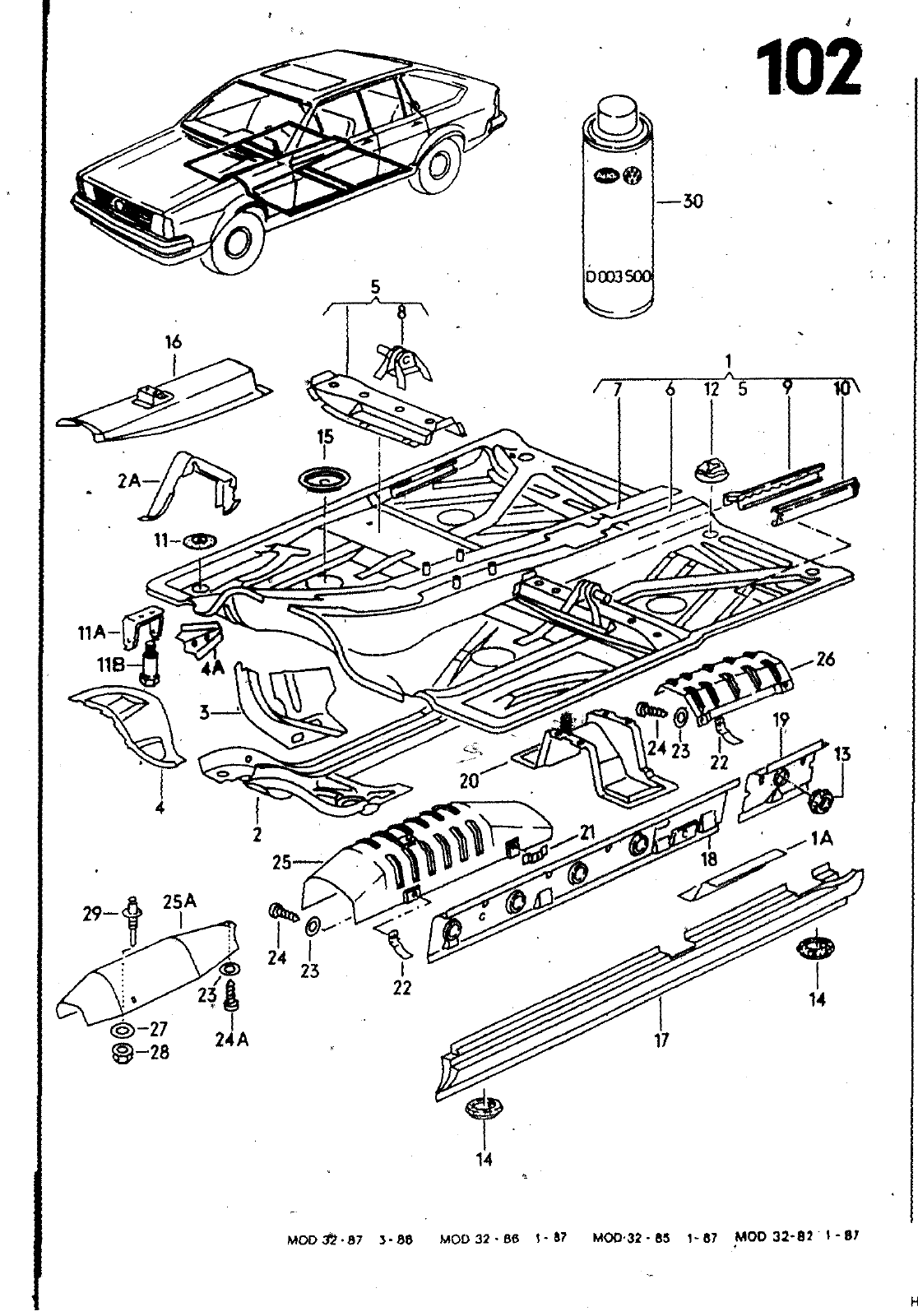 Vorschau Passat Mod 87-88 Seite 565