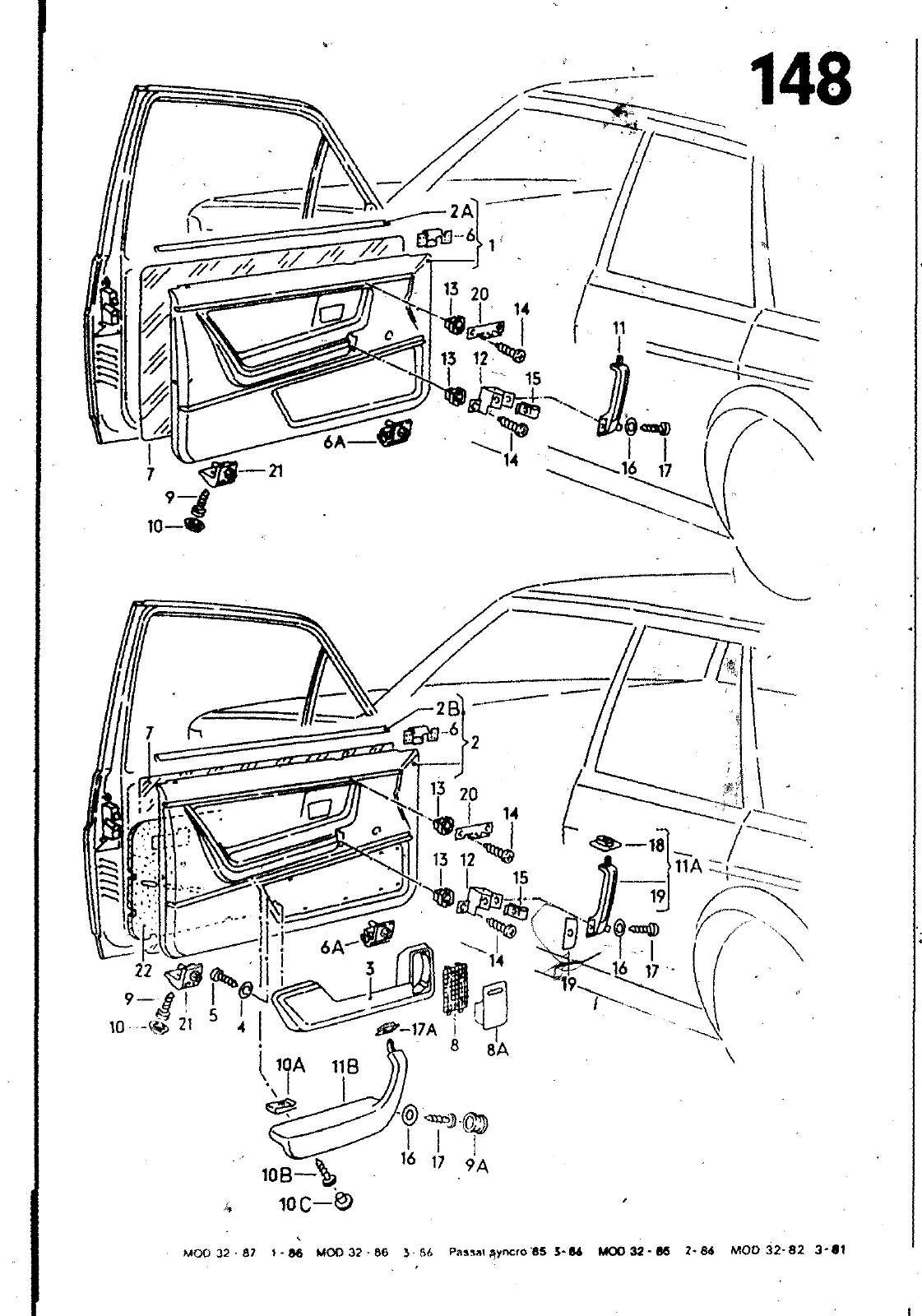 Vorschau Passat Mod 87-88 Seite 747