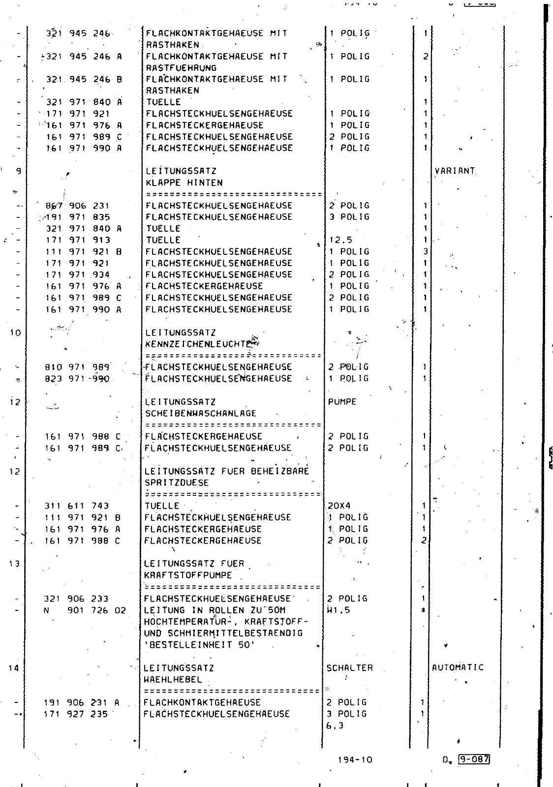 Vorschau Passat Mod 87-88 Seite 1012