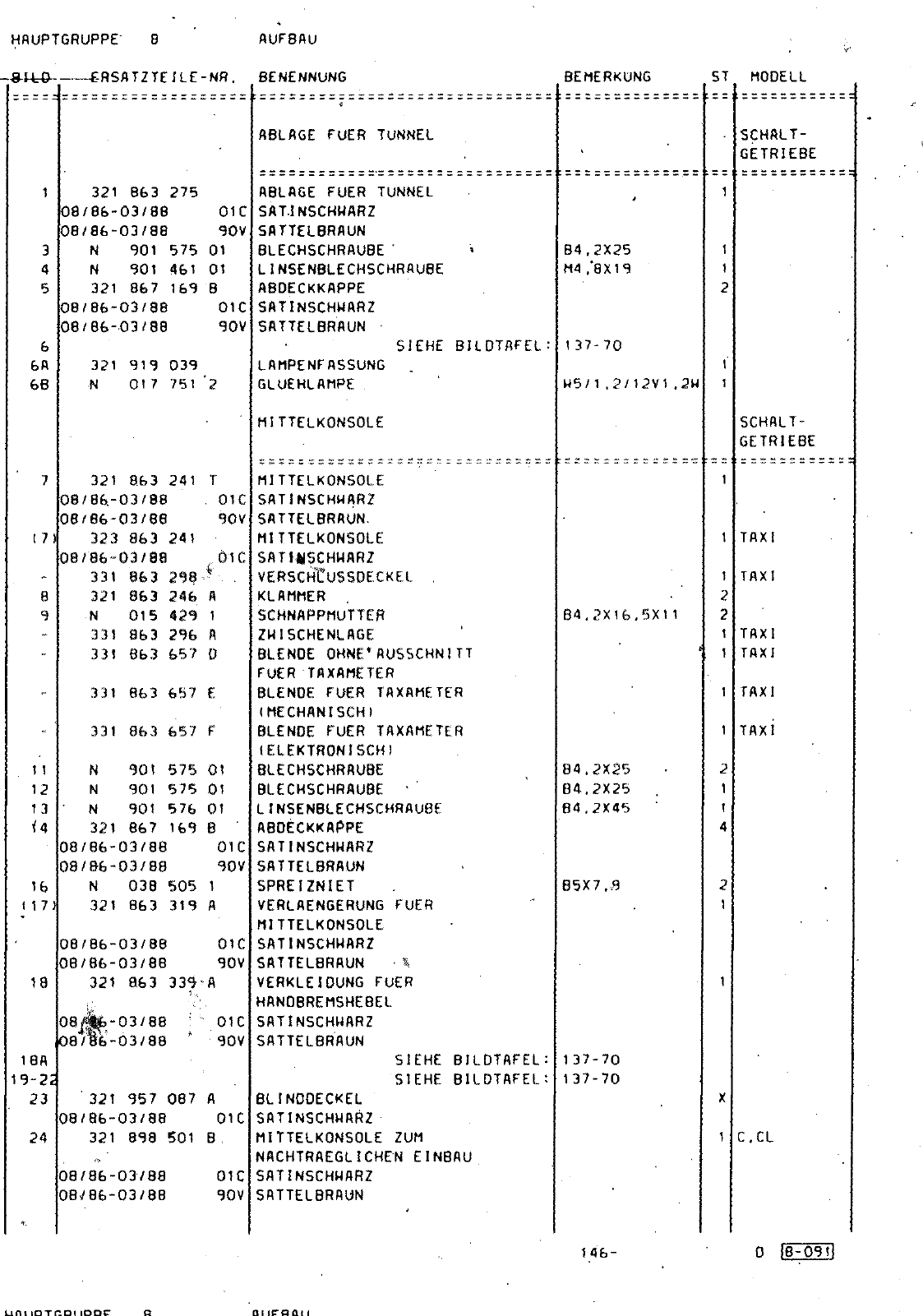 Vorschau Passat Mod 87-88 Seite 740