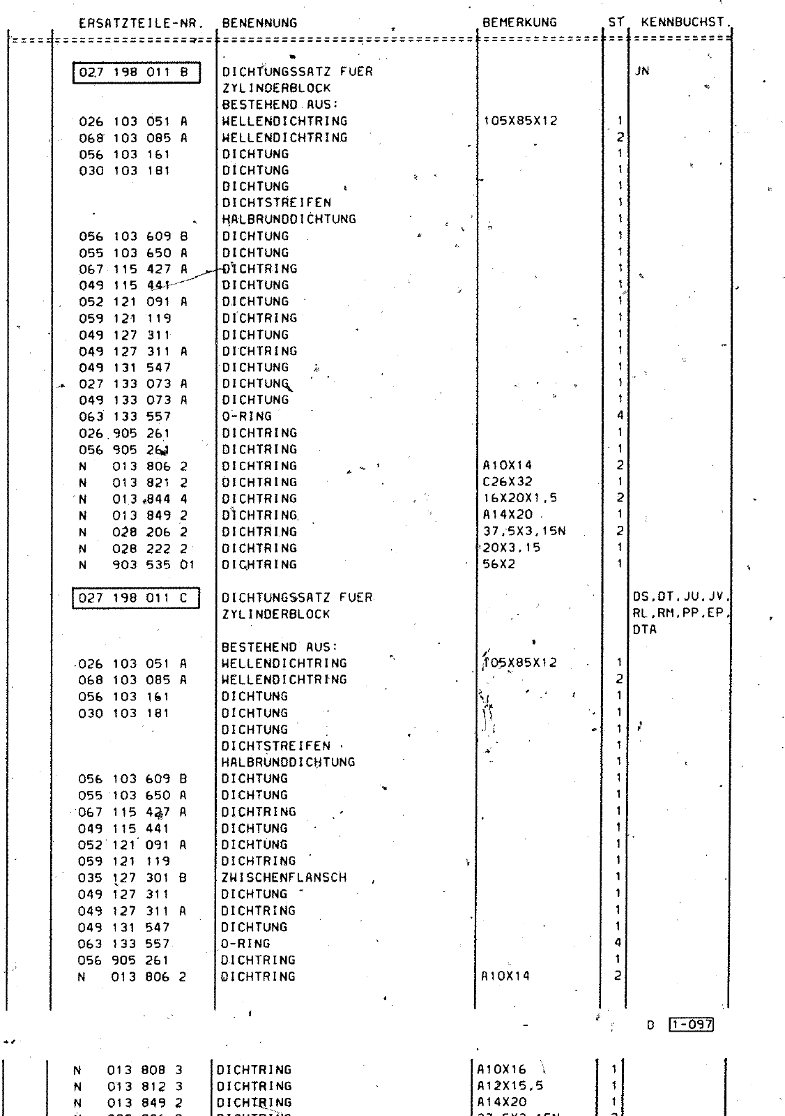 Vorschau Passat Mod 87-88 Seite 264