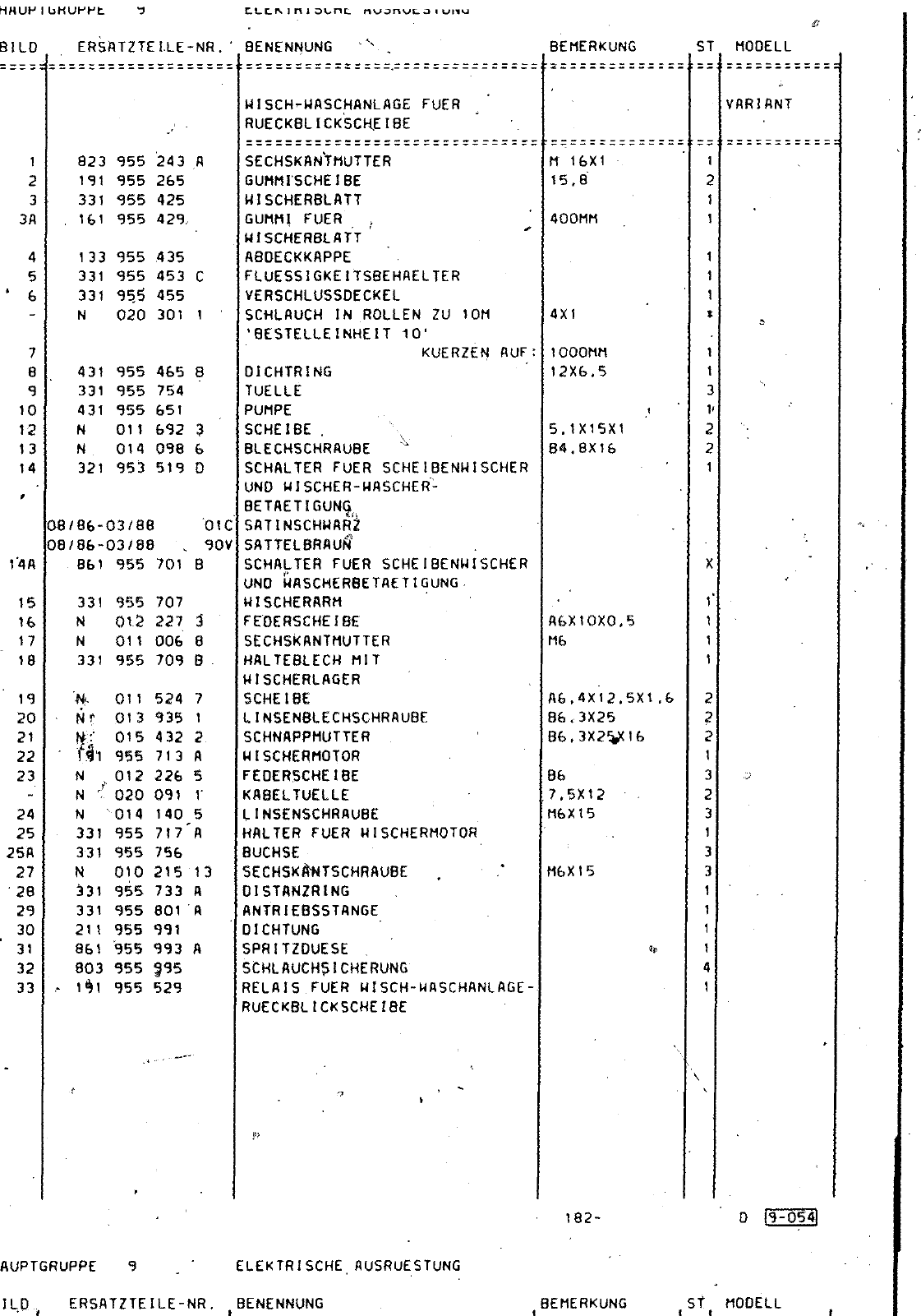 Vorschau Passat Mod 87-88 Seite 948