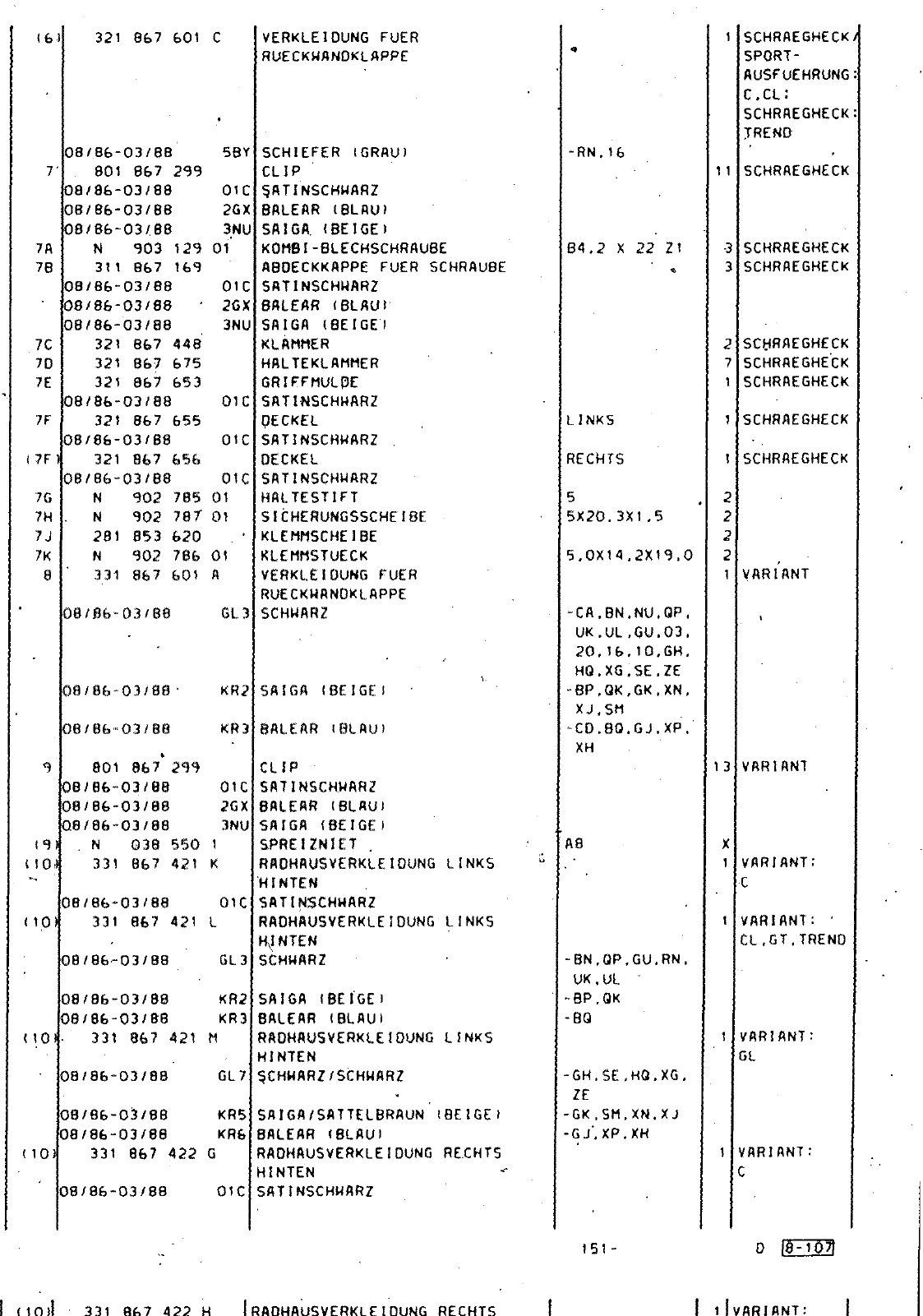 Vorschau Passat Mod 87-88 Seite 772