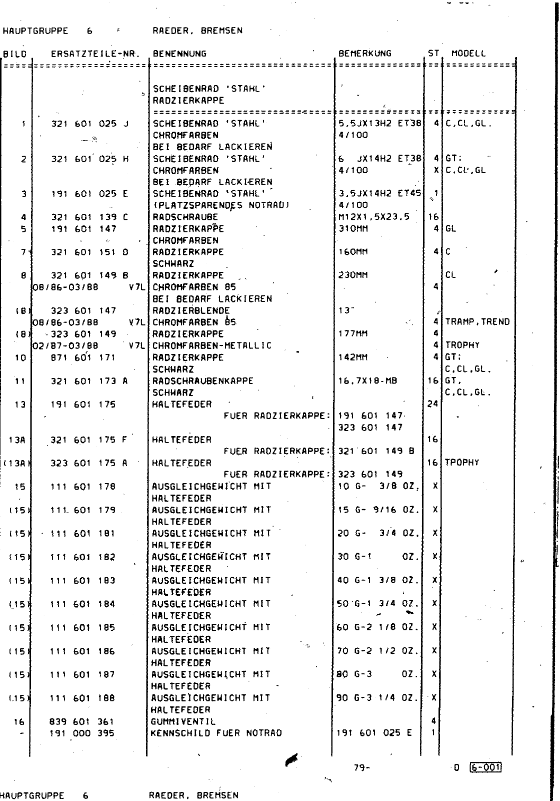 Vorschau Passat Mod 87-88 Seite 478