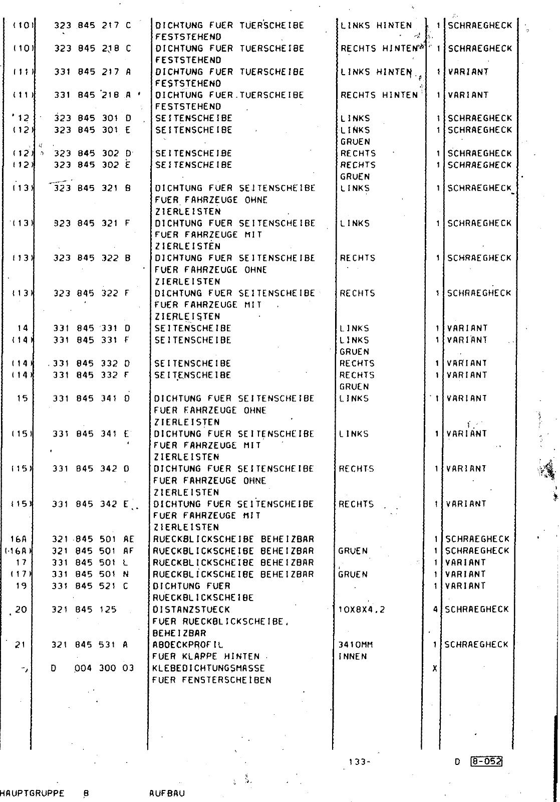 Vorschau Passat Mod 87-88 Seite 662