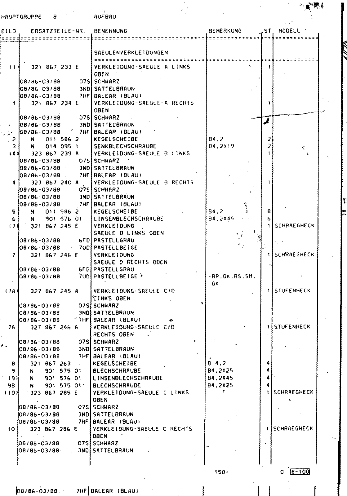 Vorschau Passat Mod 87-88 Seite 758