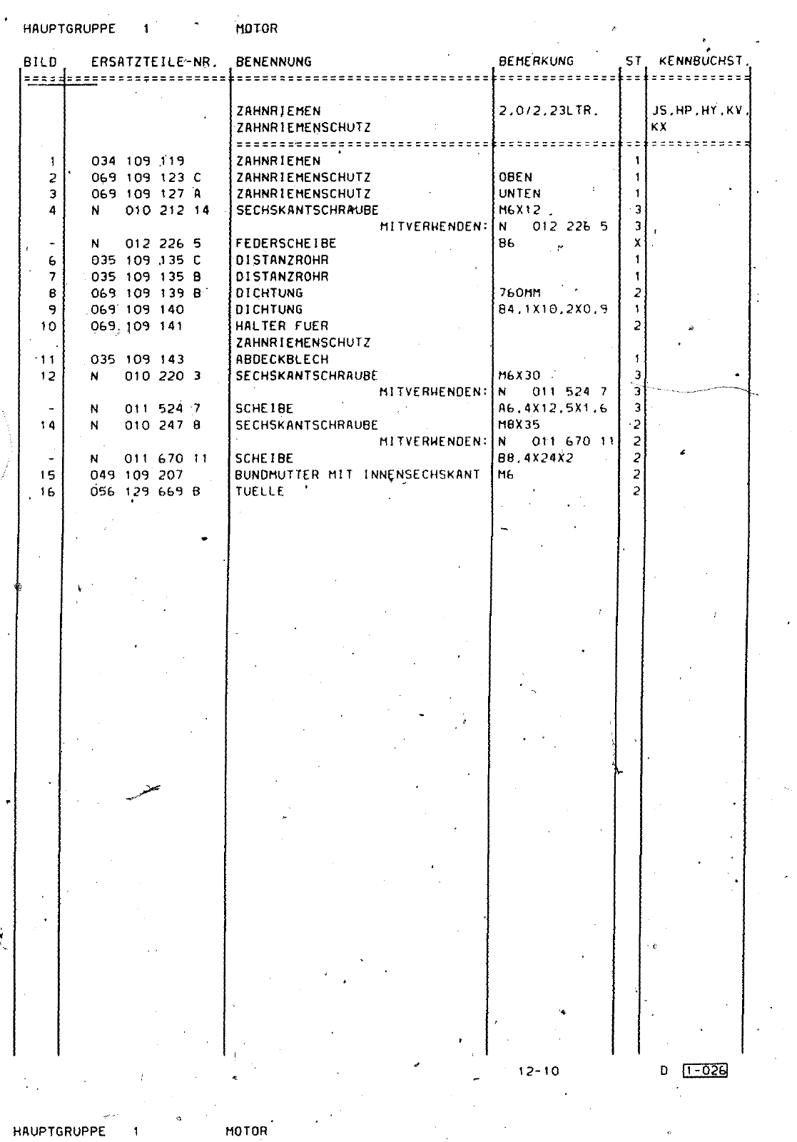 Vorschau Passat Mod 87-88 Seite 122