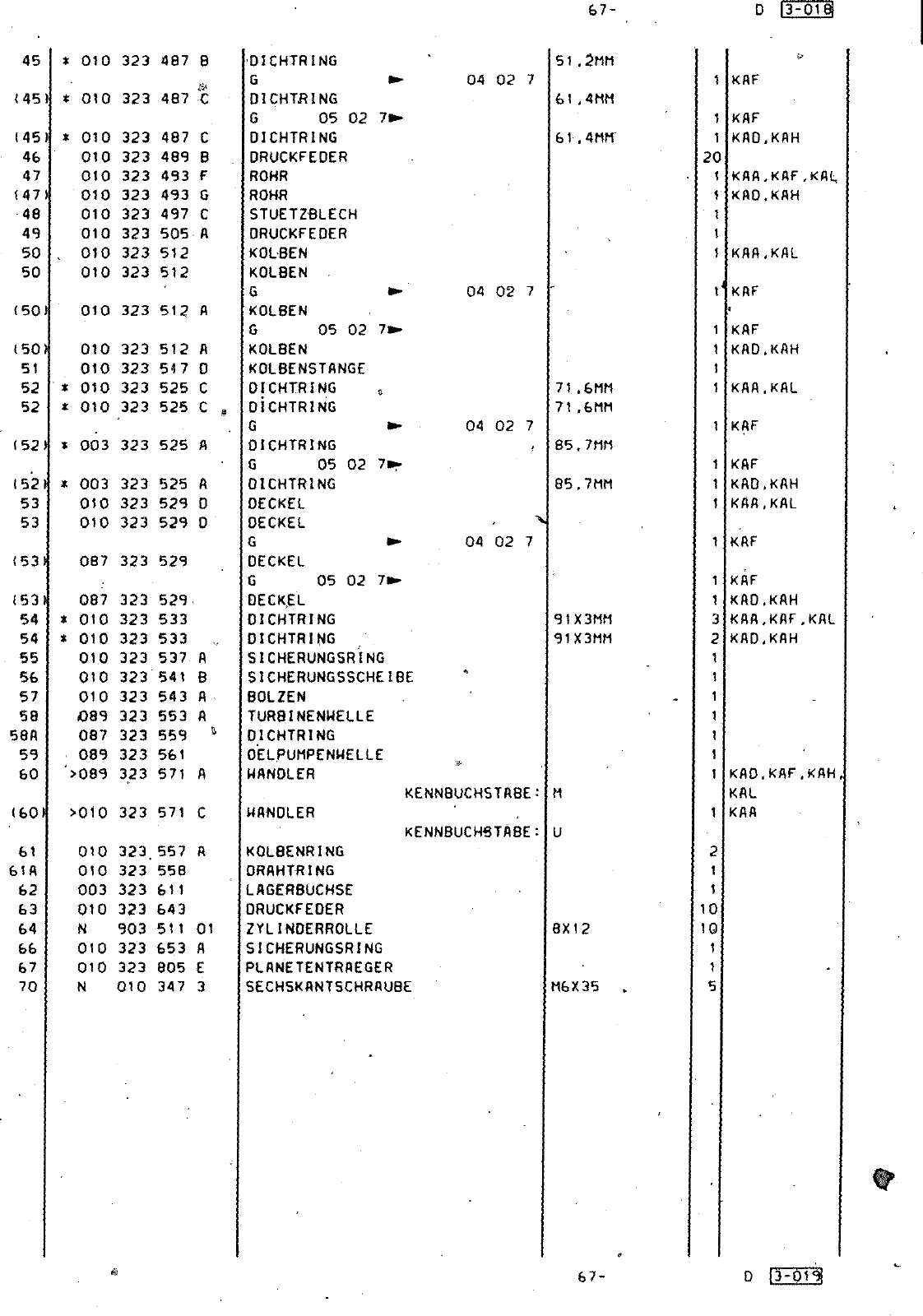 Vorschau Passat Mod 87-88 Seite 406