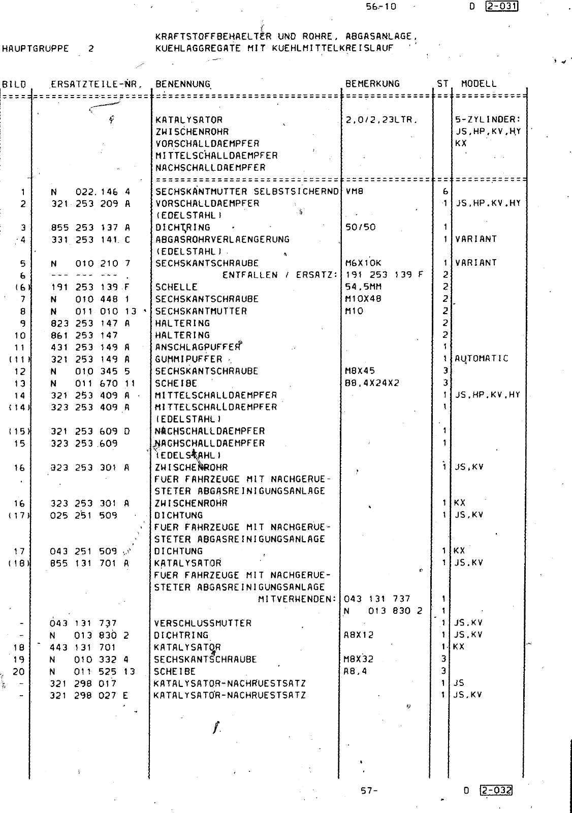 Vorschau Passat Mod 87-88 Seite 348