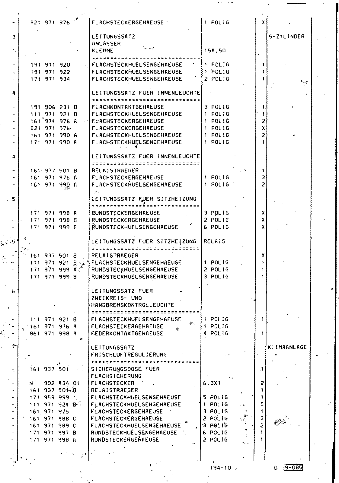 Vorschau Passat Mod 87-88 Seite 1008