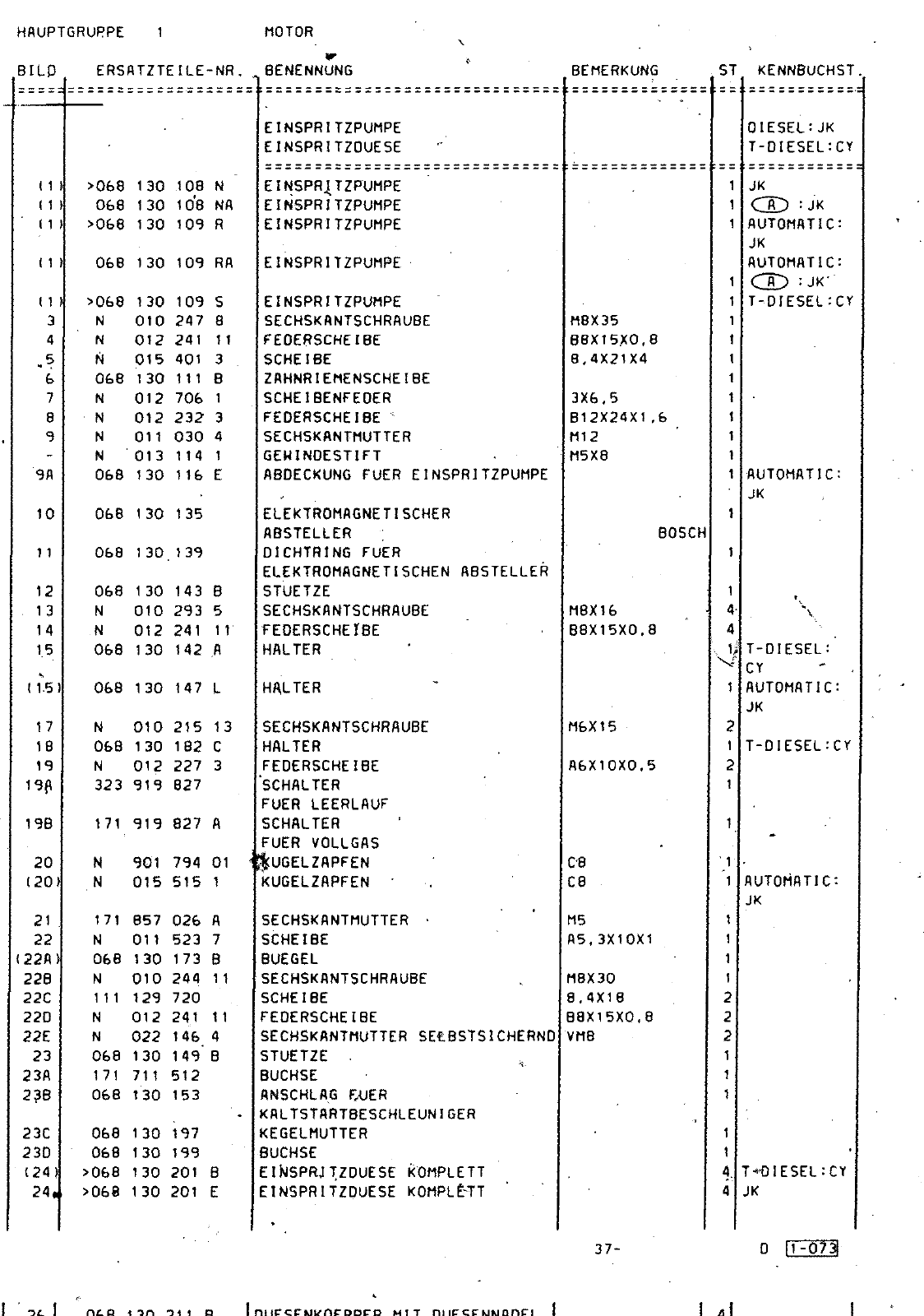 Vorschau Passat Mod 87-88 Seite 216