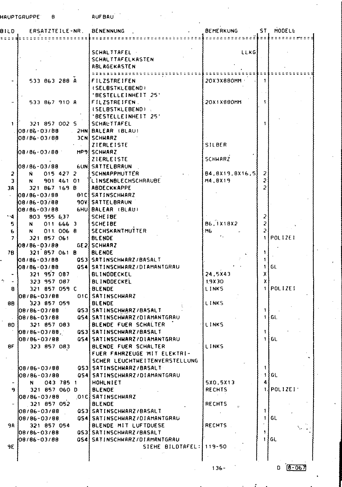 Vorschau Passat Mod 87-88 Seite 692
