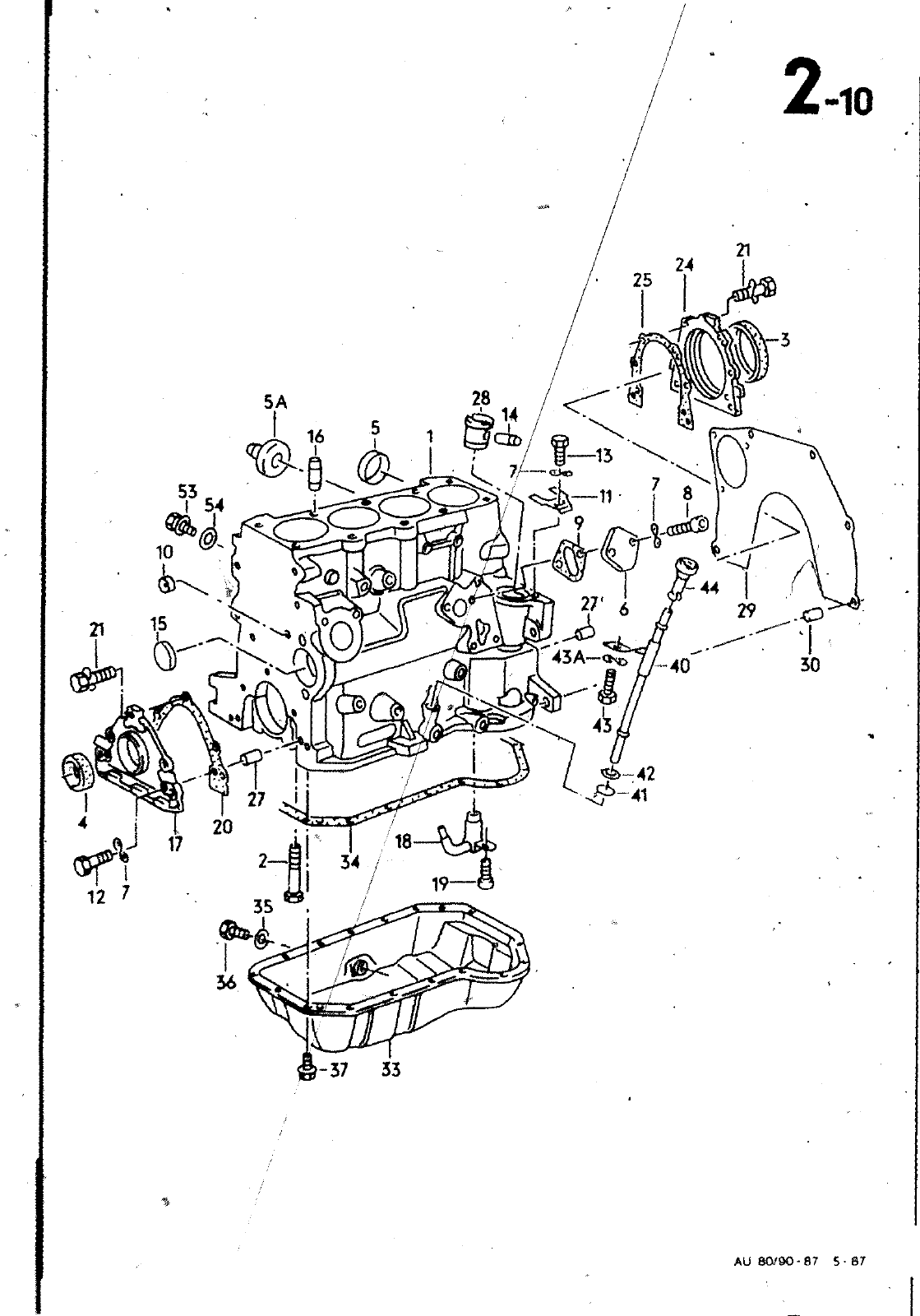 Vorschau Passat Mod 87-88 Seite 75