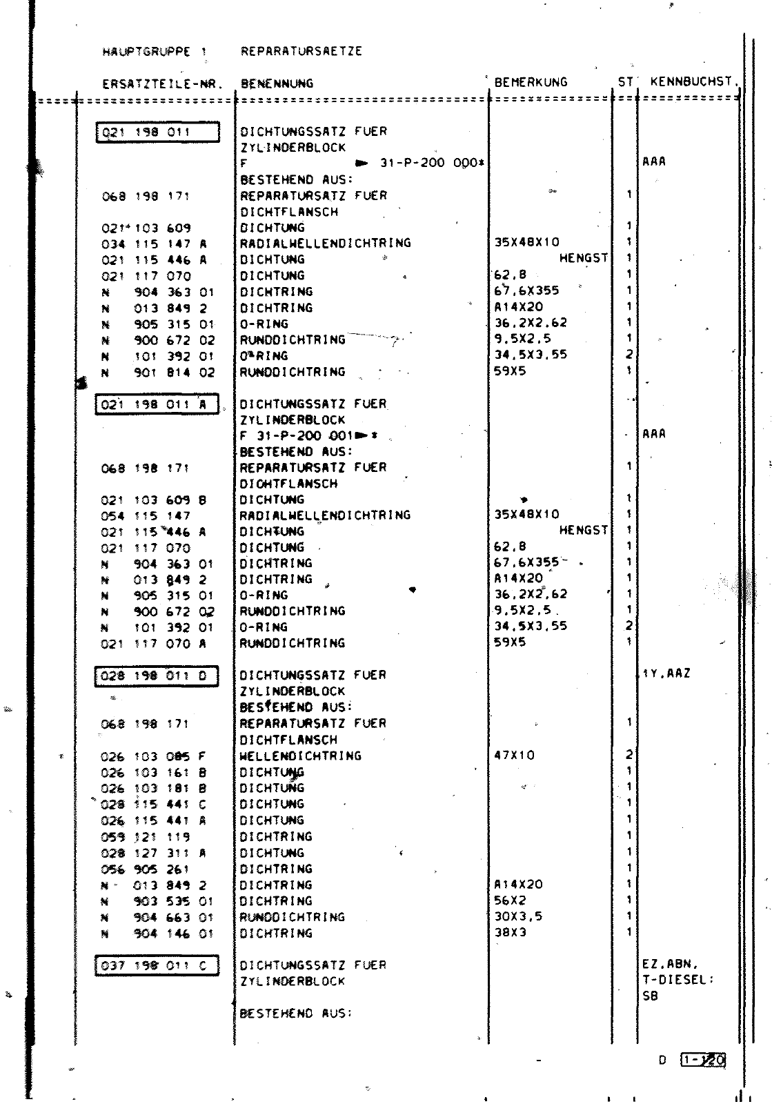 Vorschau Passat Mod 92-93 Seite 301