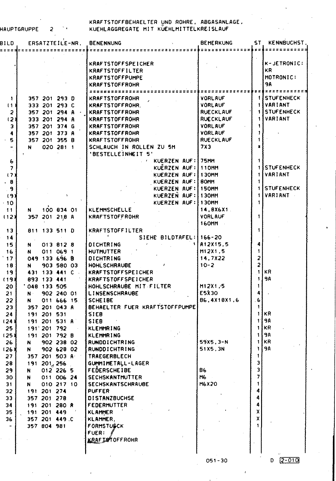 Vorschau Passat Mod 92-93 Seite 328