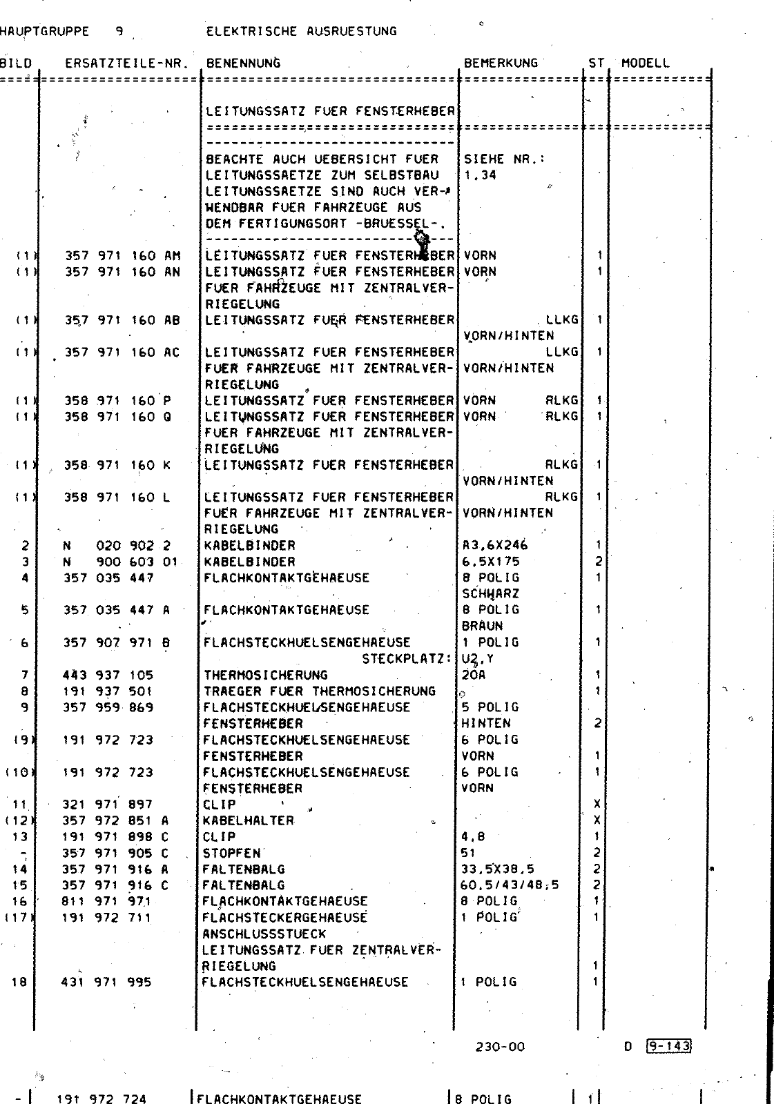 Vorschau Passat Mod 92-93 Seite 1186